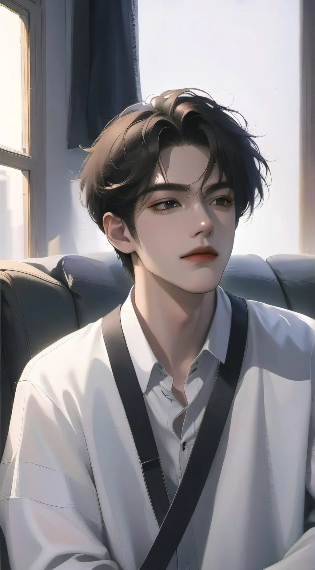 Talkie AI - Chat with Zach 