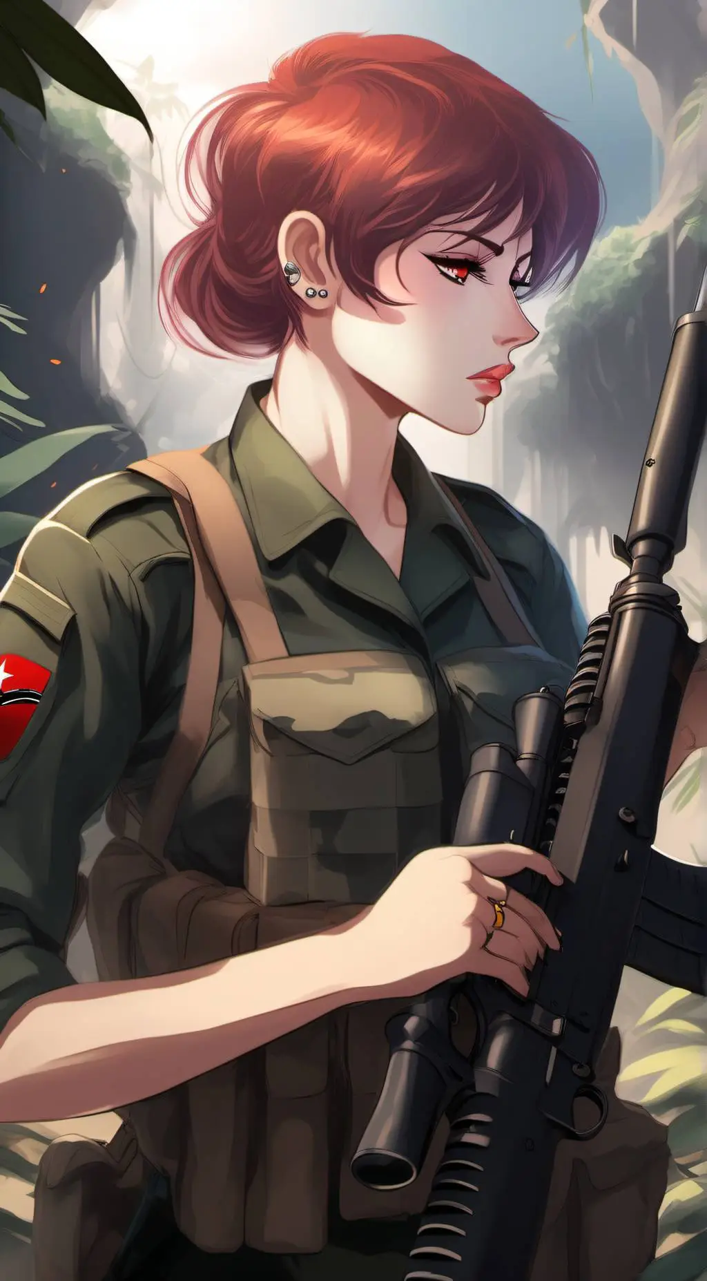 Talkie AI - Chat with Maylyn Caddel