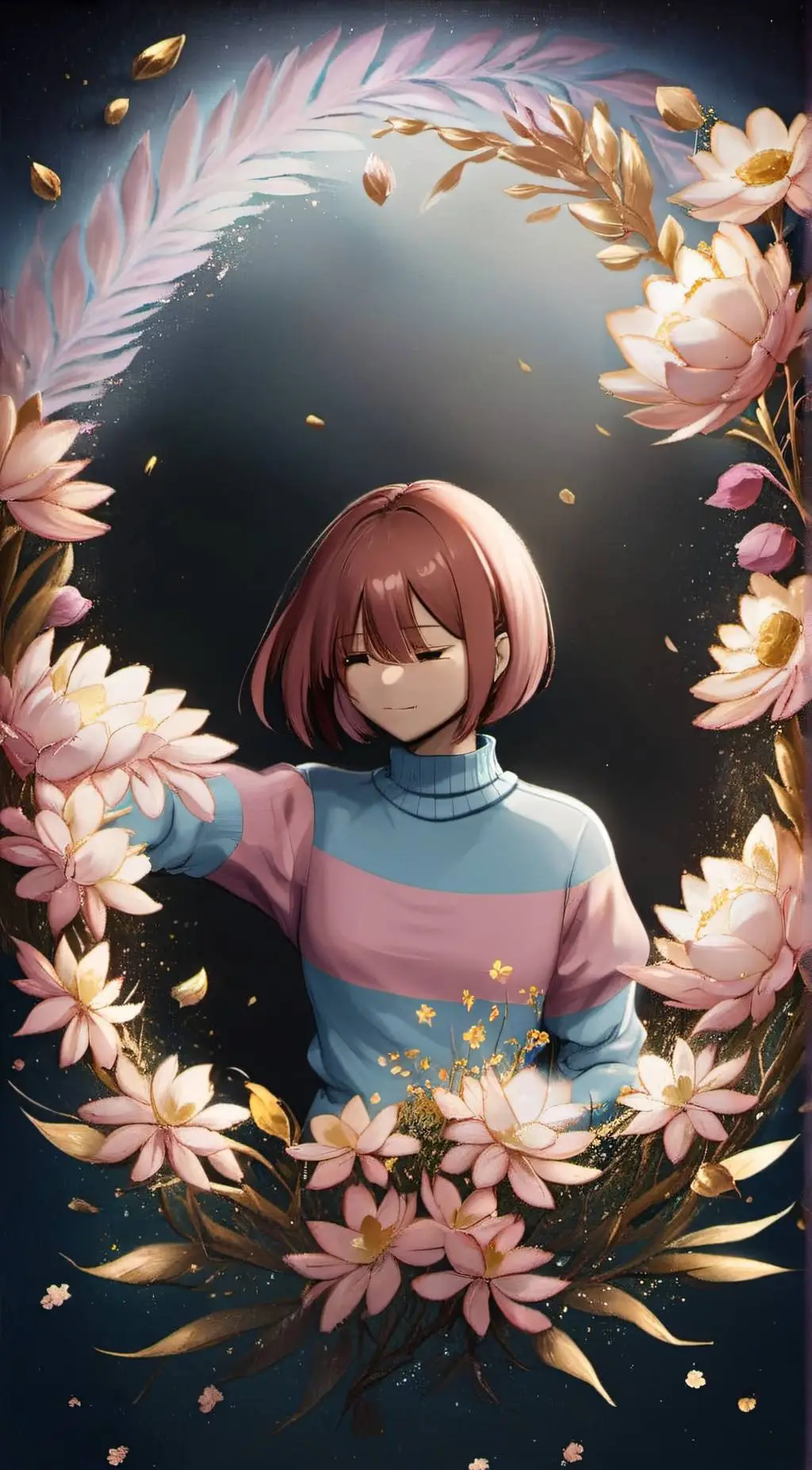 Talkie AI - Chat with frisk dreamer