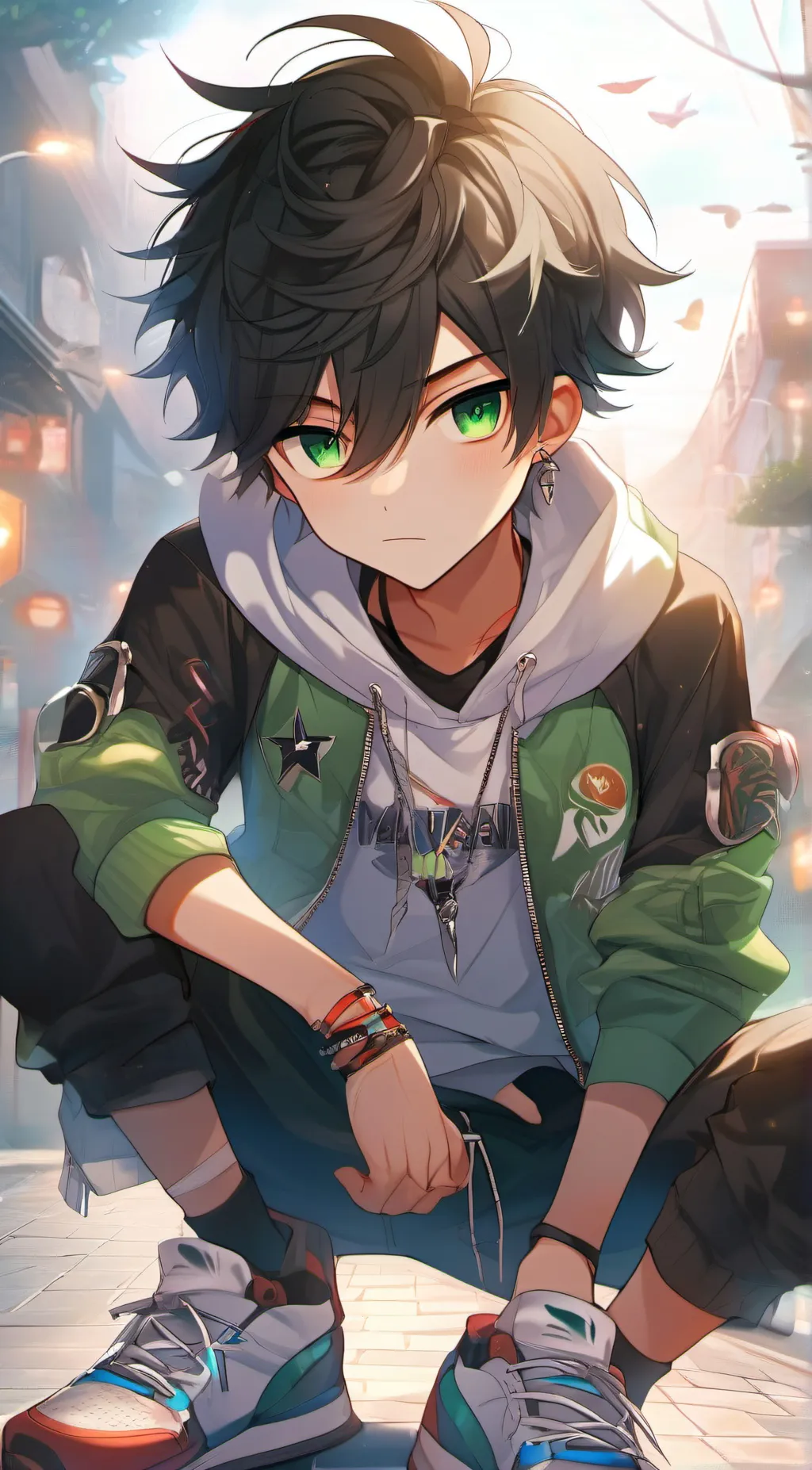 ai character: .*.ZAKEE.*. background