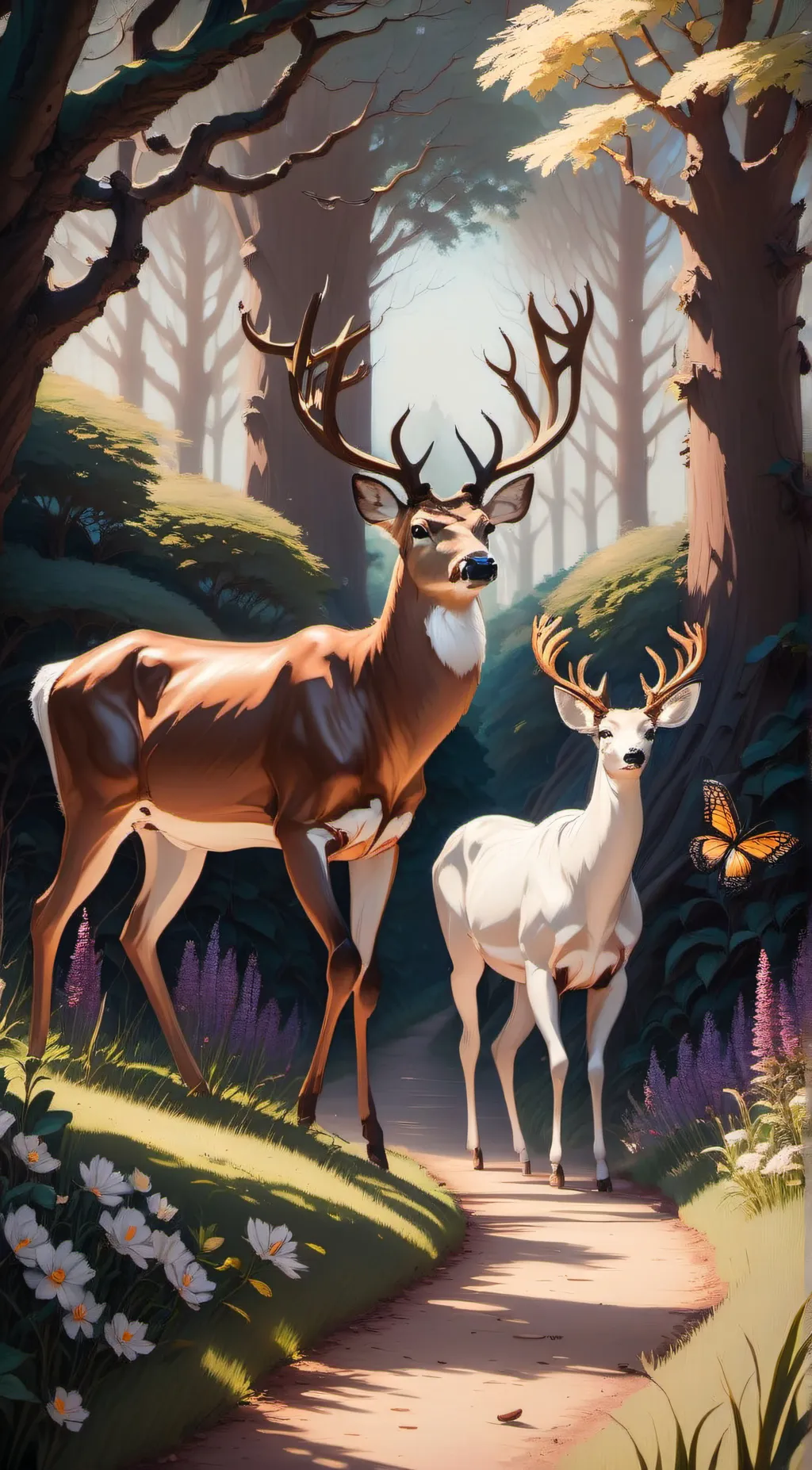 ai character: song guesser background