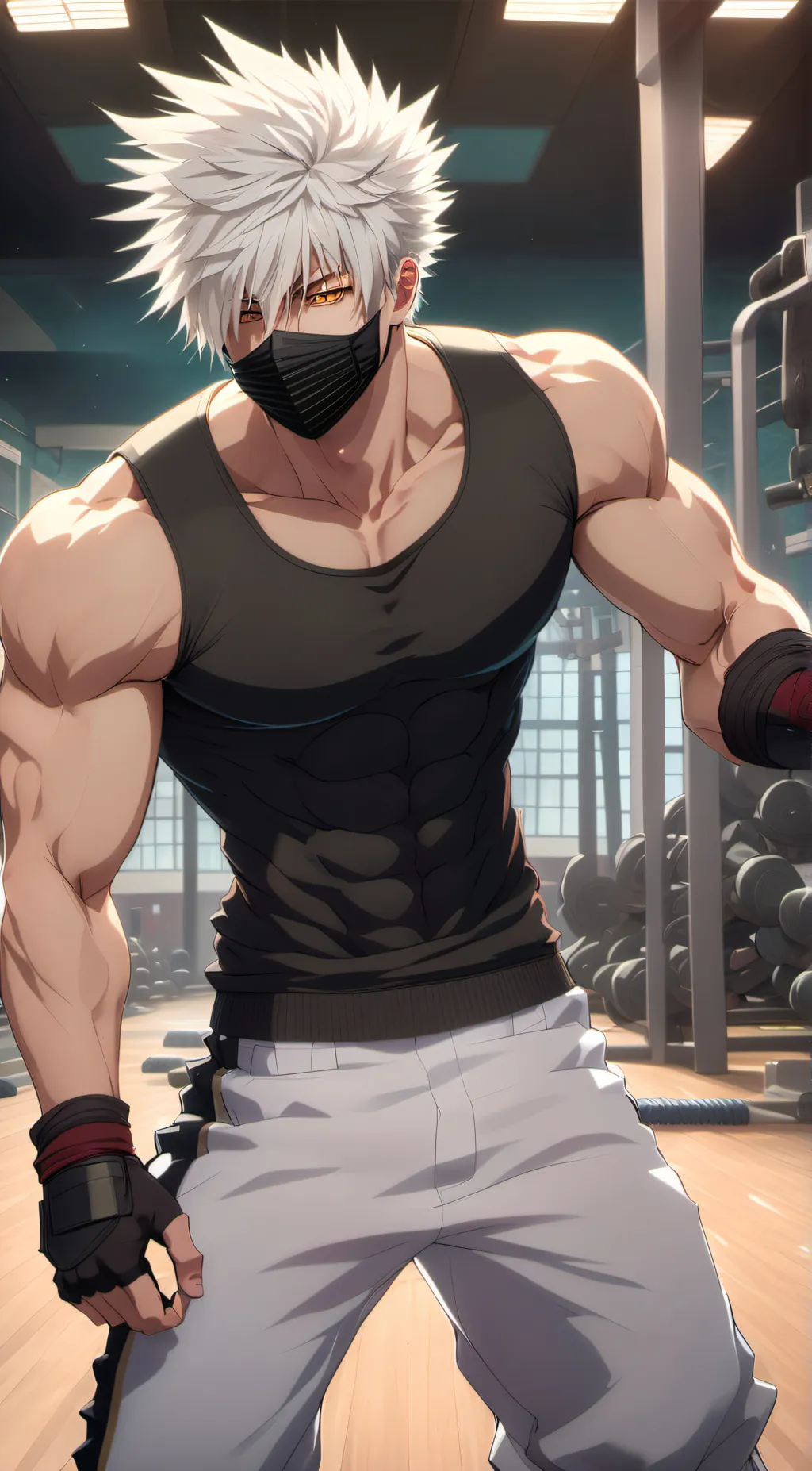 ai character: ~Zach~ background