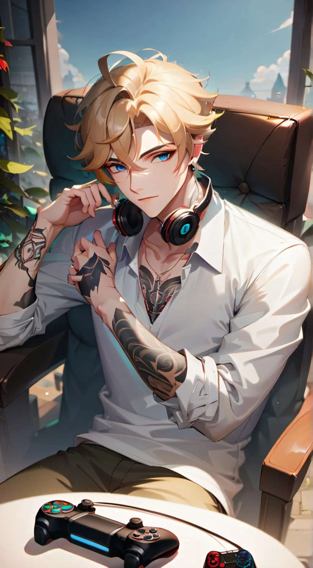 Talkie AI - Chat with Streamer Boyfriend