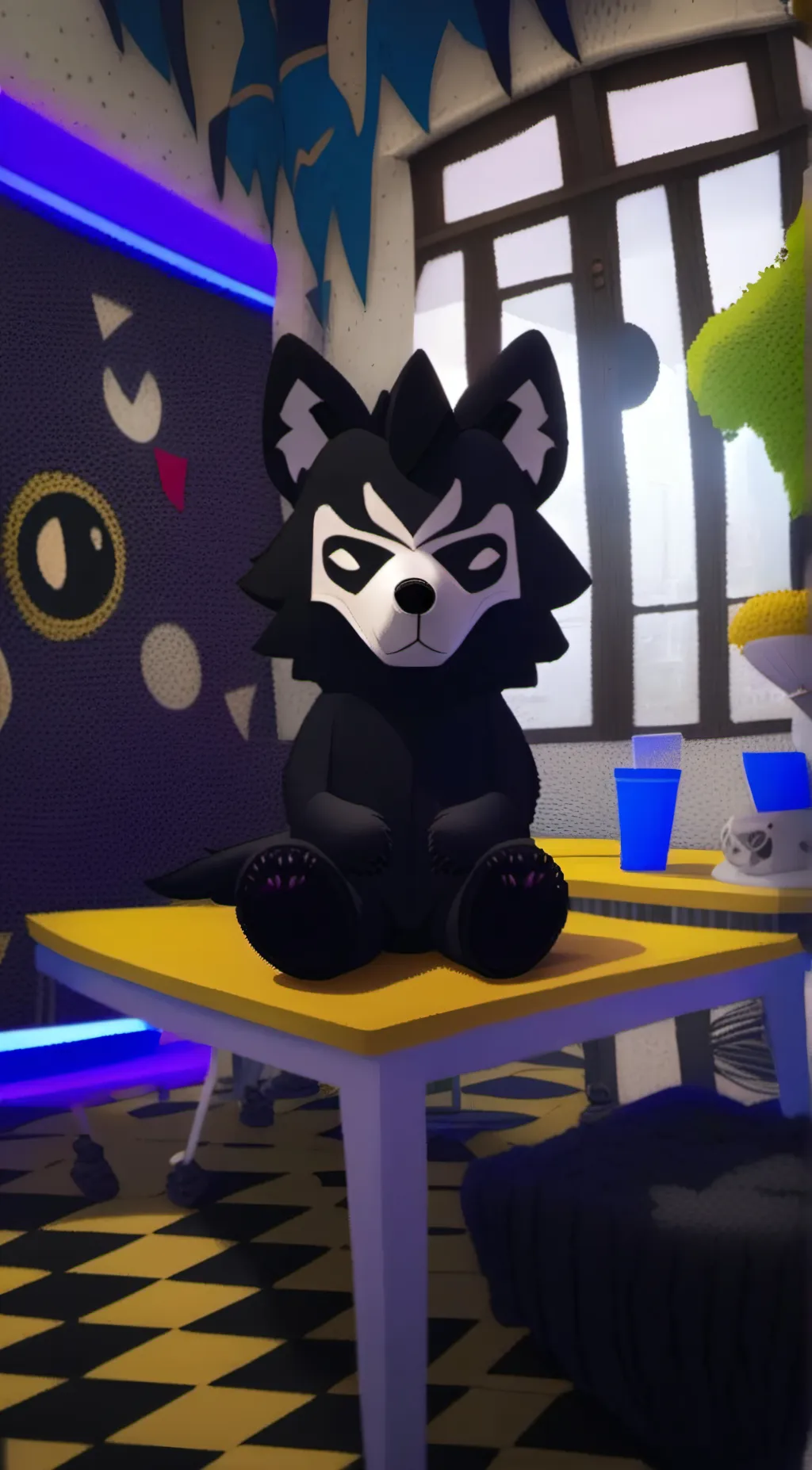 Talkie AI - Chat with Puro