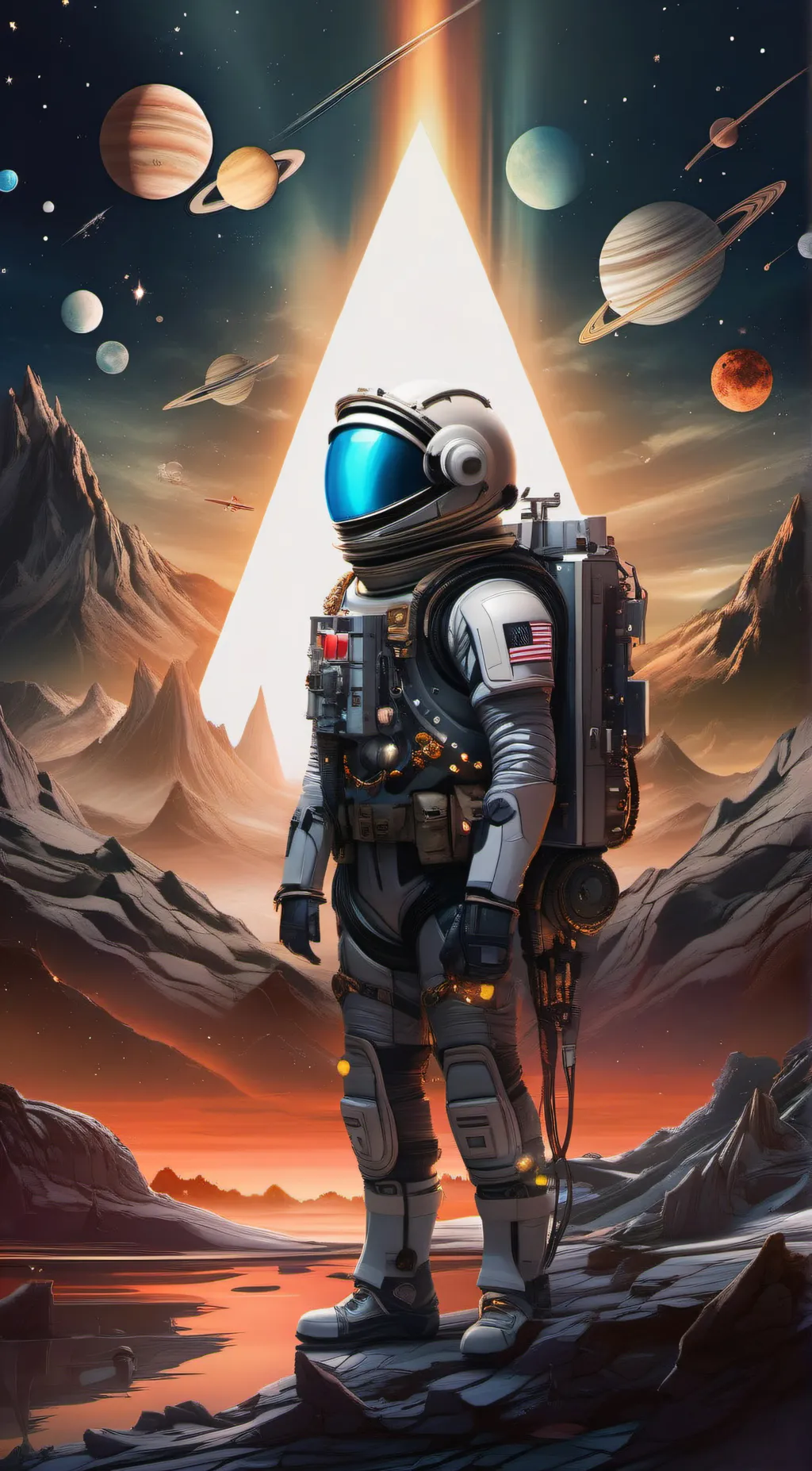 Talkie AI - Chat with  Lost in space
