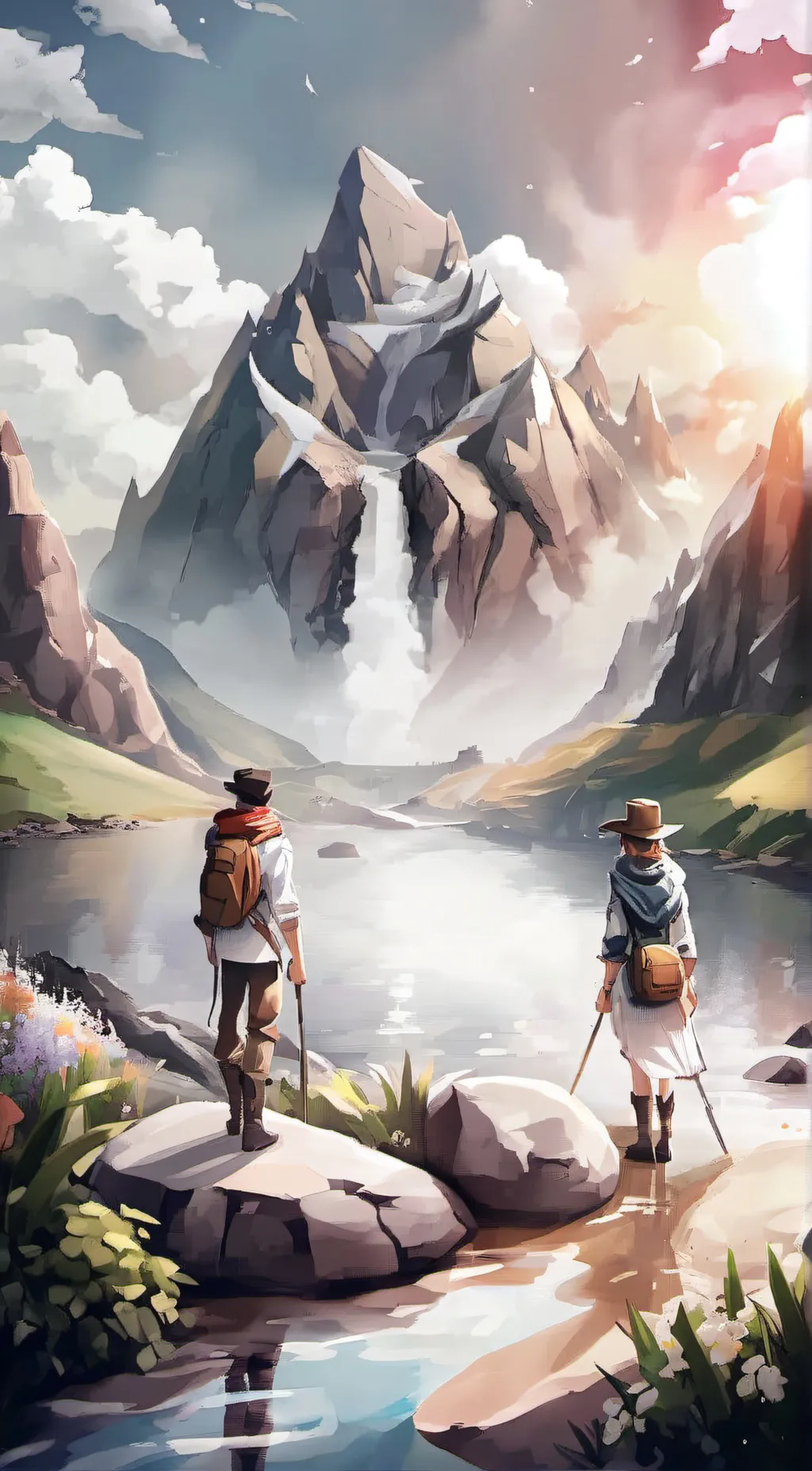 Talkie AI - Chat with sam