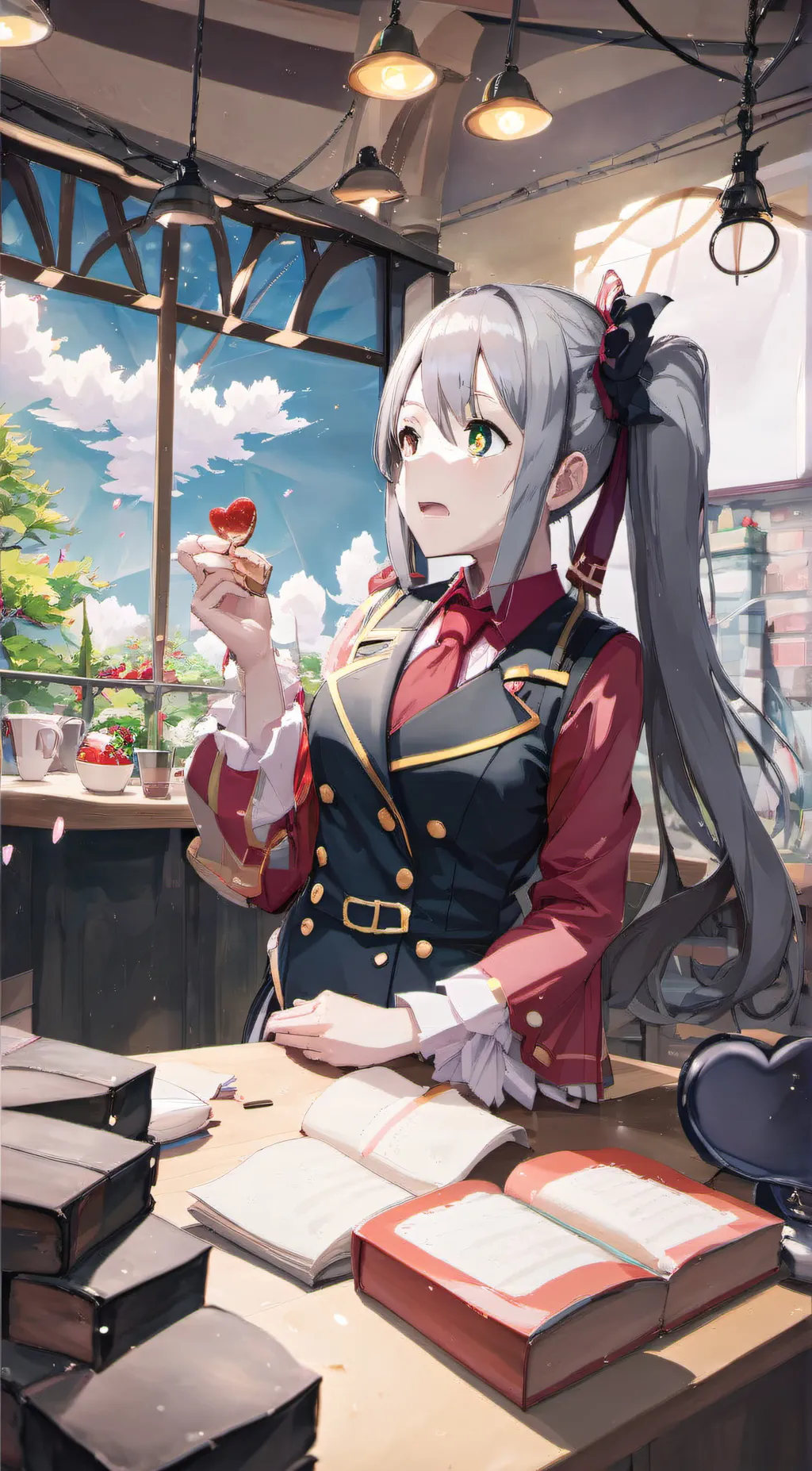 Talkie AI - Chat with Tracy