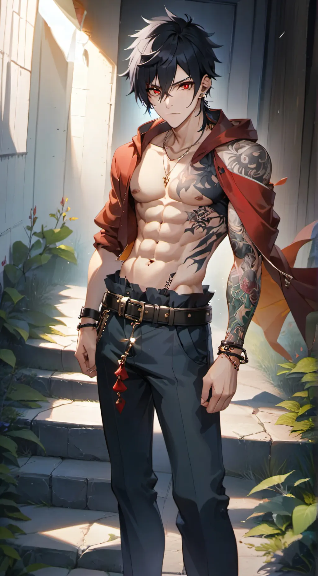 Talkie AI - Chat with Zane