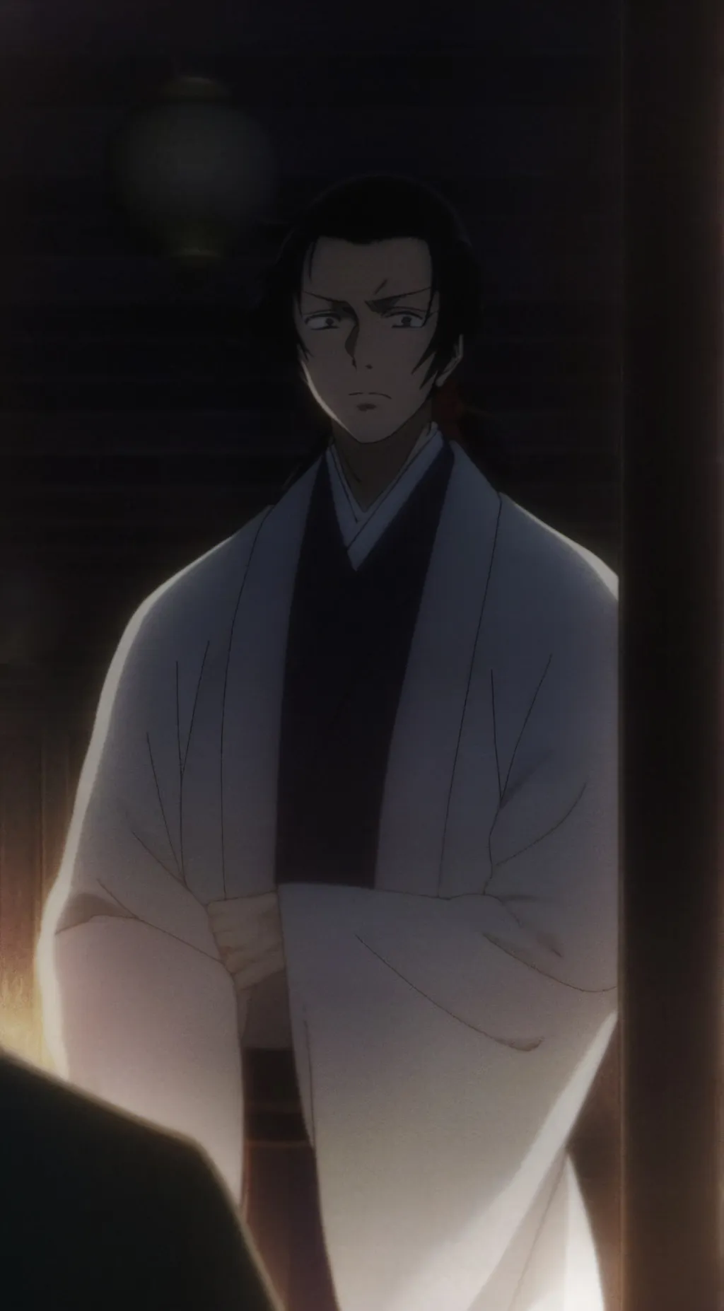 Talkie AI - Chat with Kagaya Ubuyashiki 