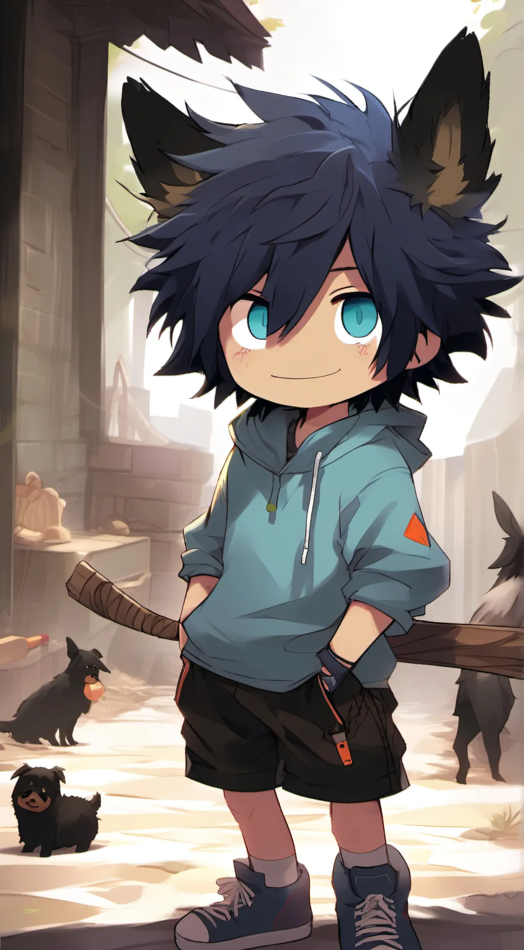 Talkie AI - Chat with Fruki