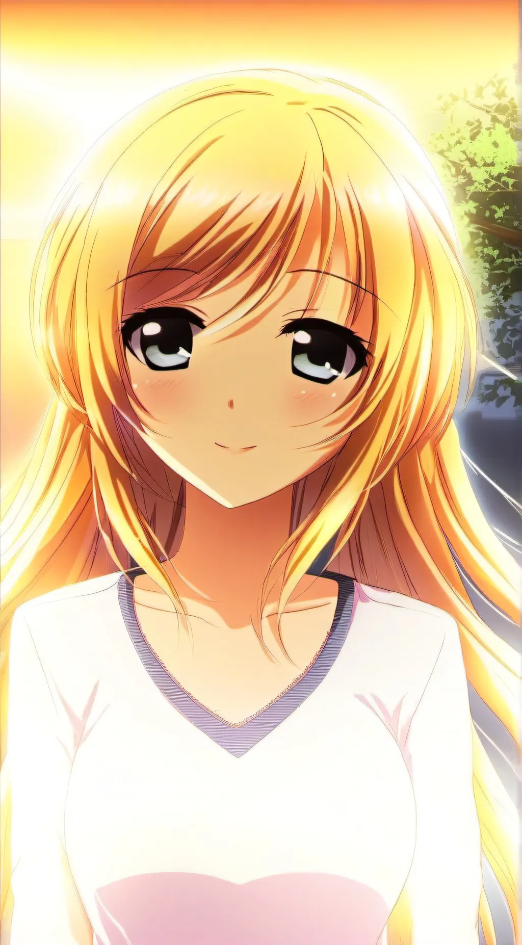 ai character: Anna background