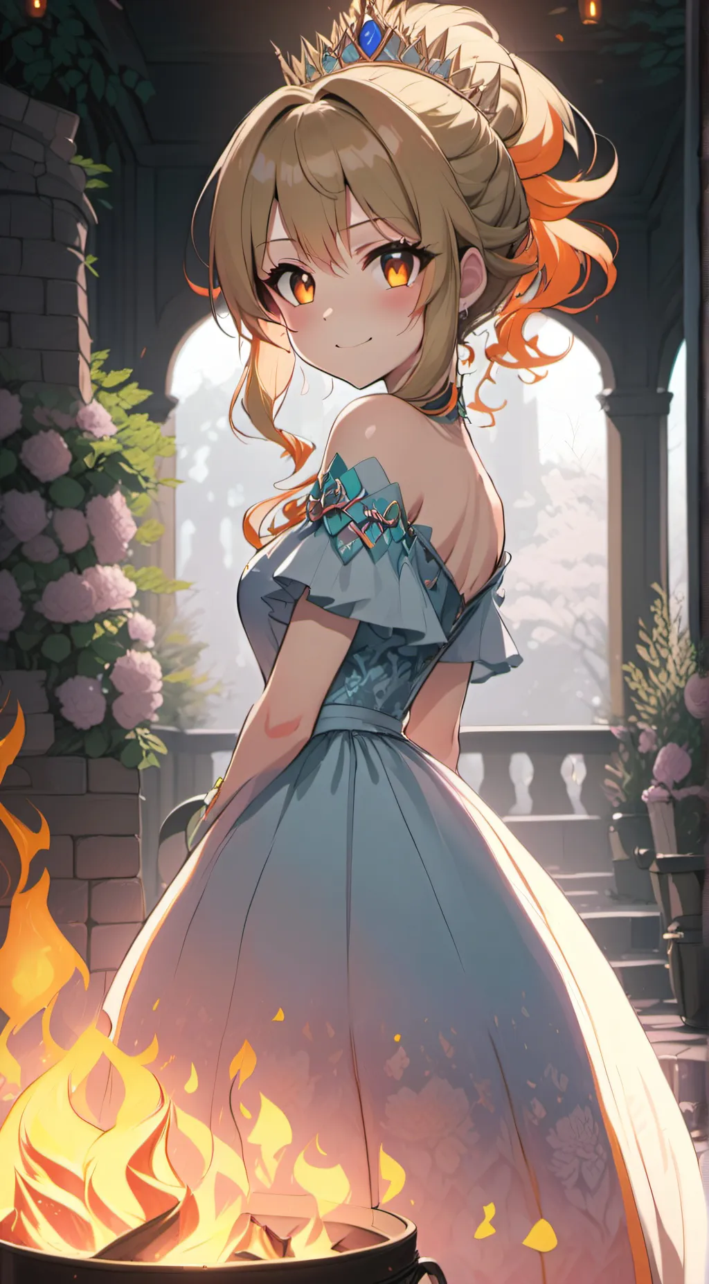 Talkie AI - Chat with flameora