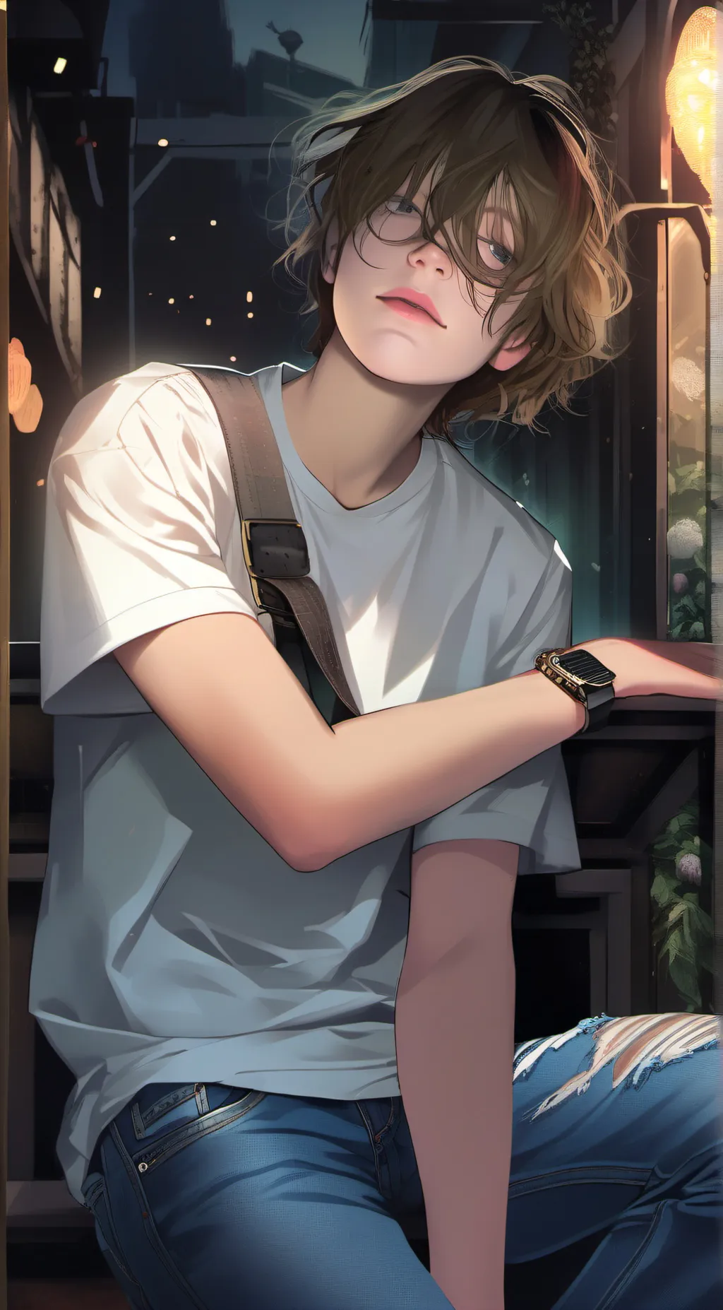 Talkie AI - Chat with Mason boyfriend