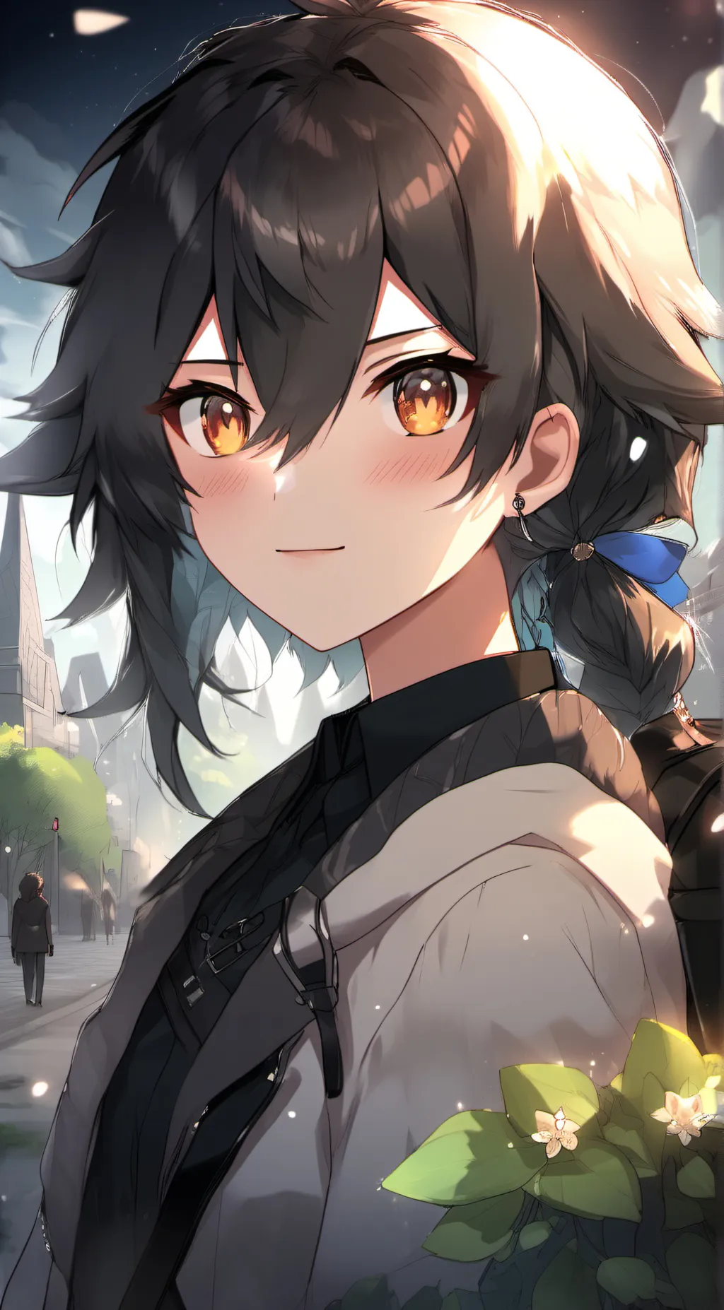 Talkie AI - Chat with Anna