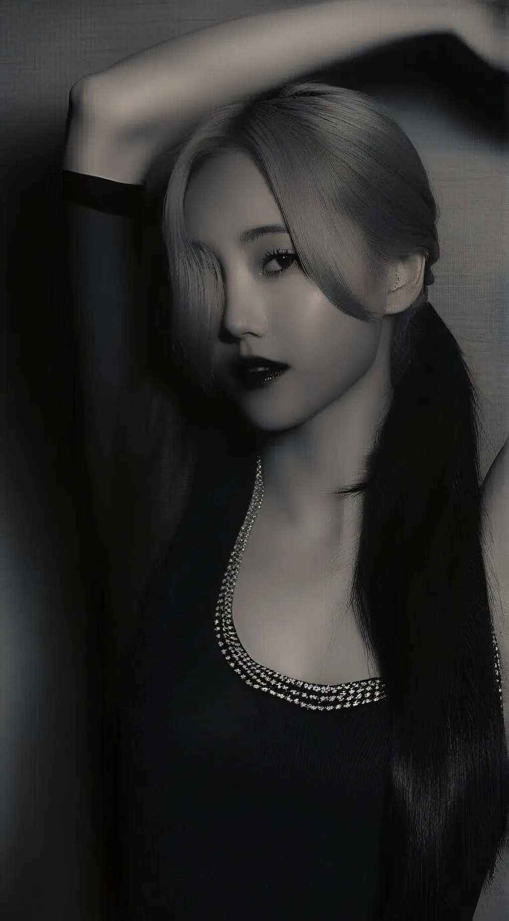 ai character: Rosé Park background