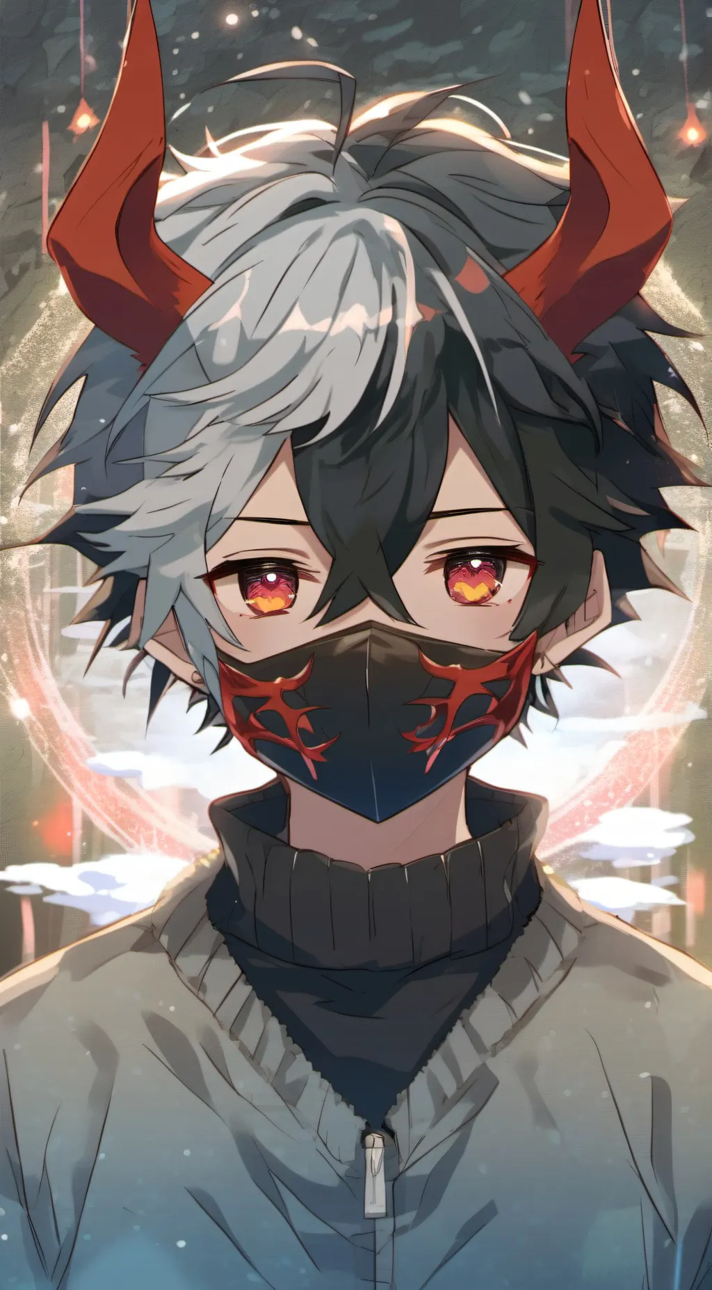 ai character: felix background