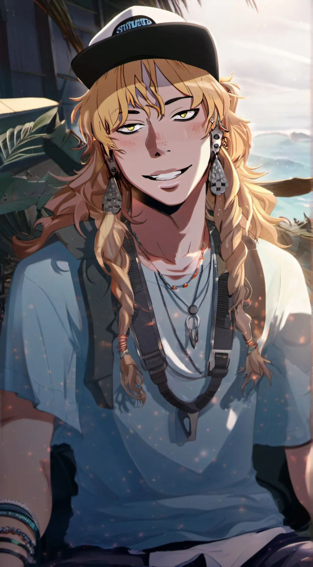 Talkie AI - Chat with Rory