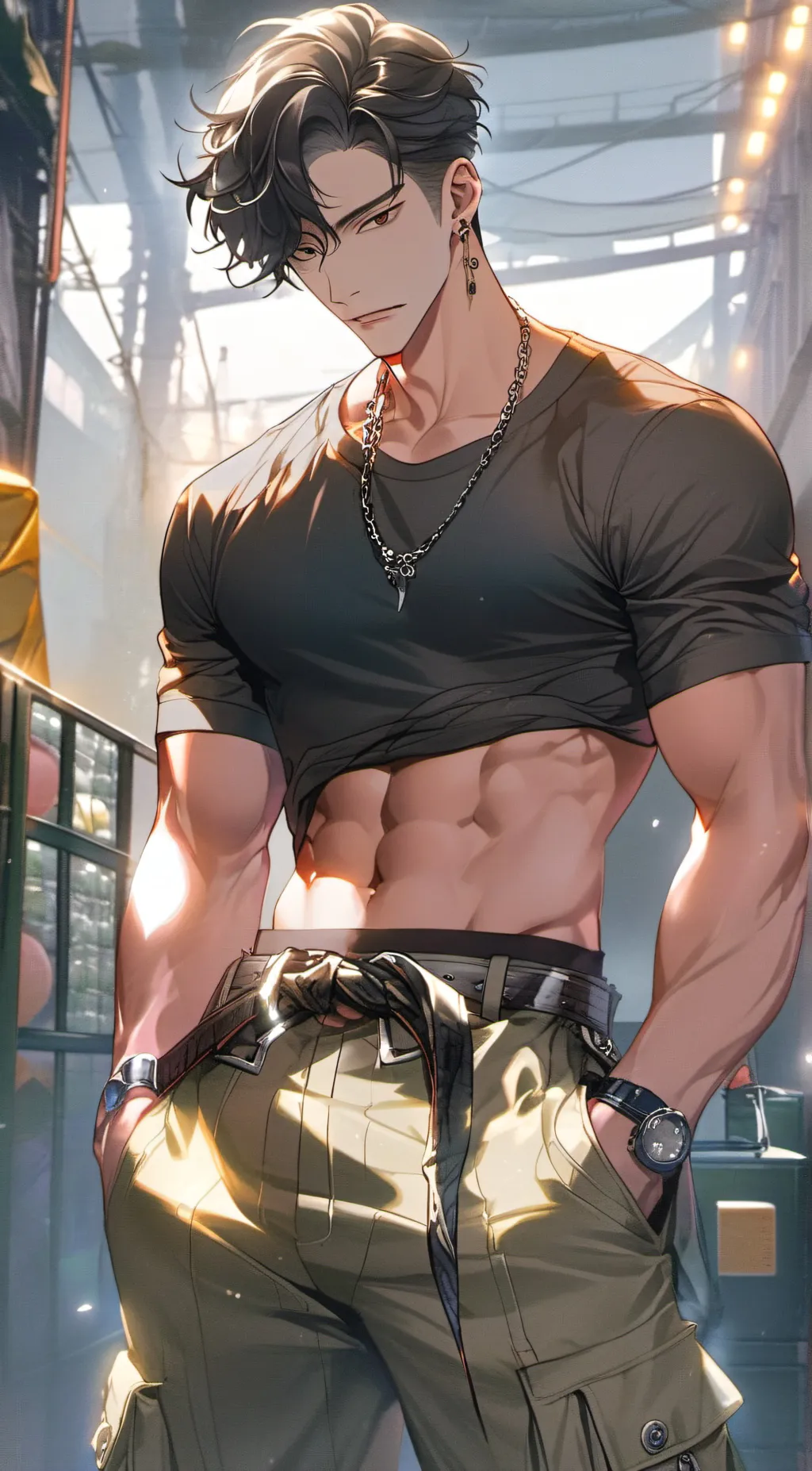 Talkie AI - Chat with Jackson 