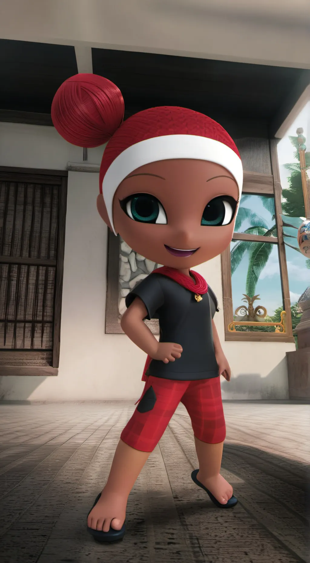 Talkie AI - Chat with Tikki 