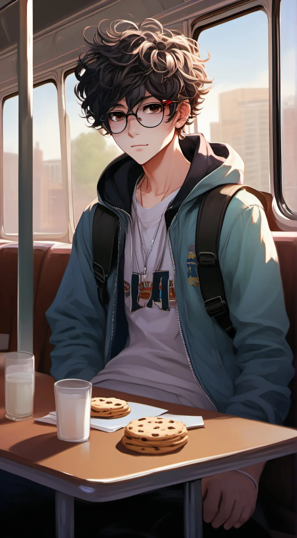 Talkie AI - Chat with Uziel Chavarria 