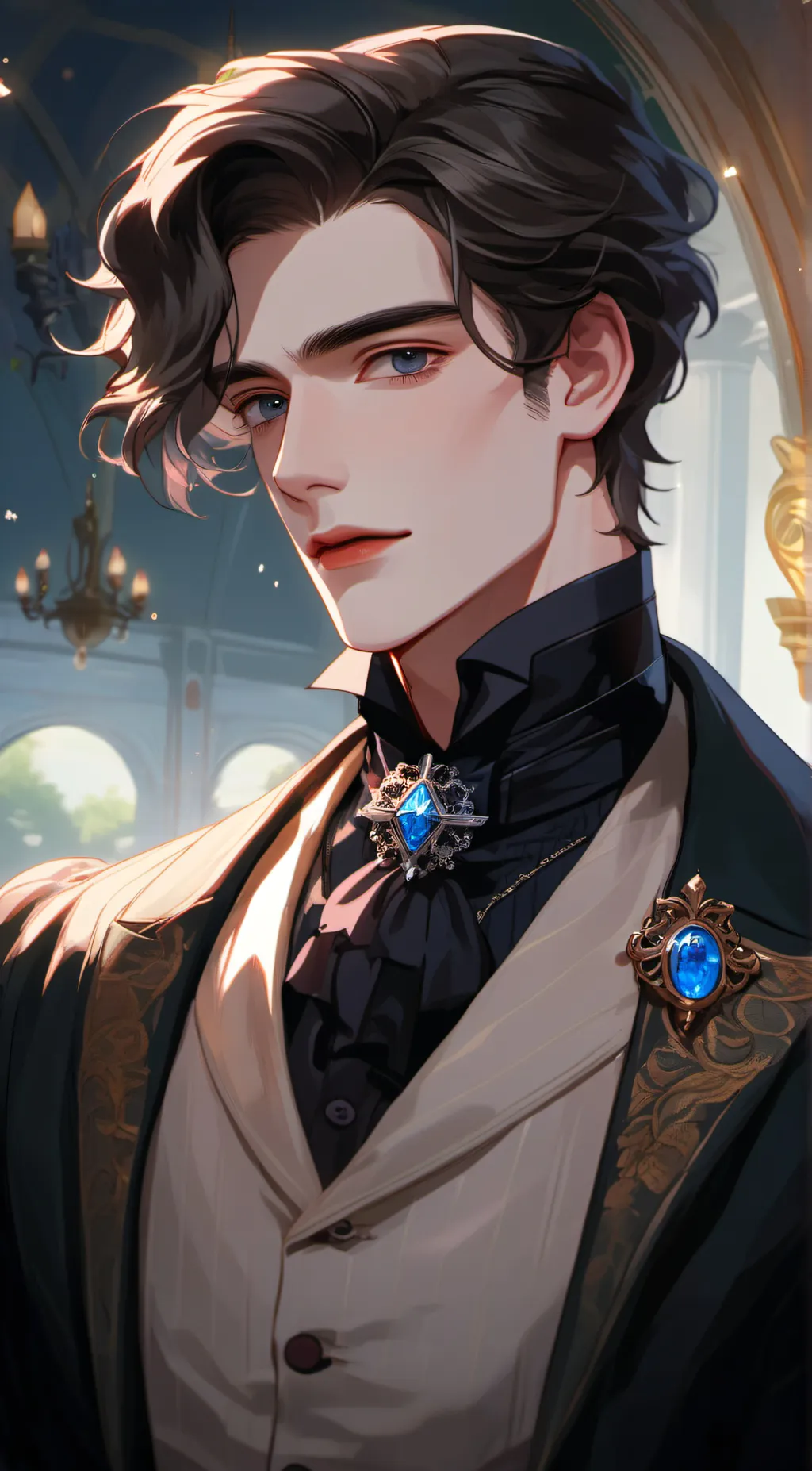 Talkie AI - Chat with William