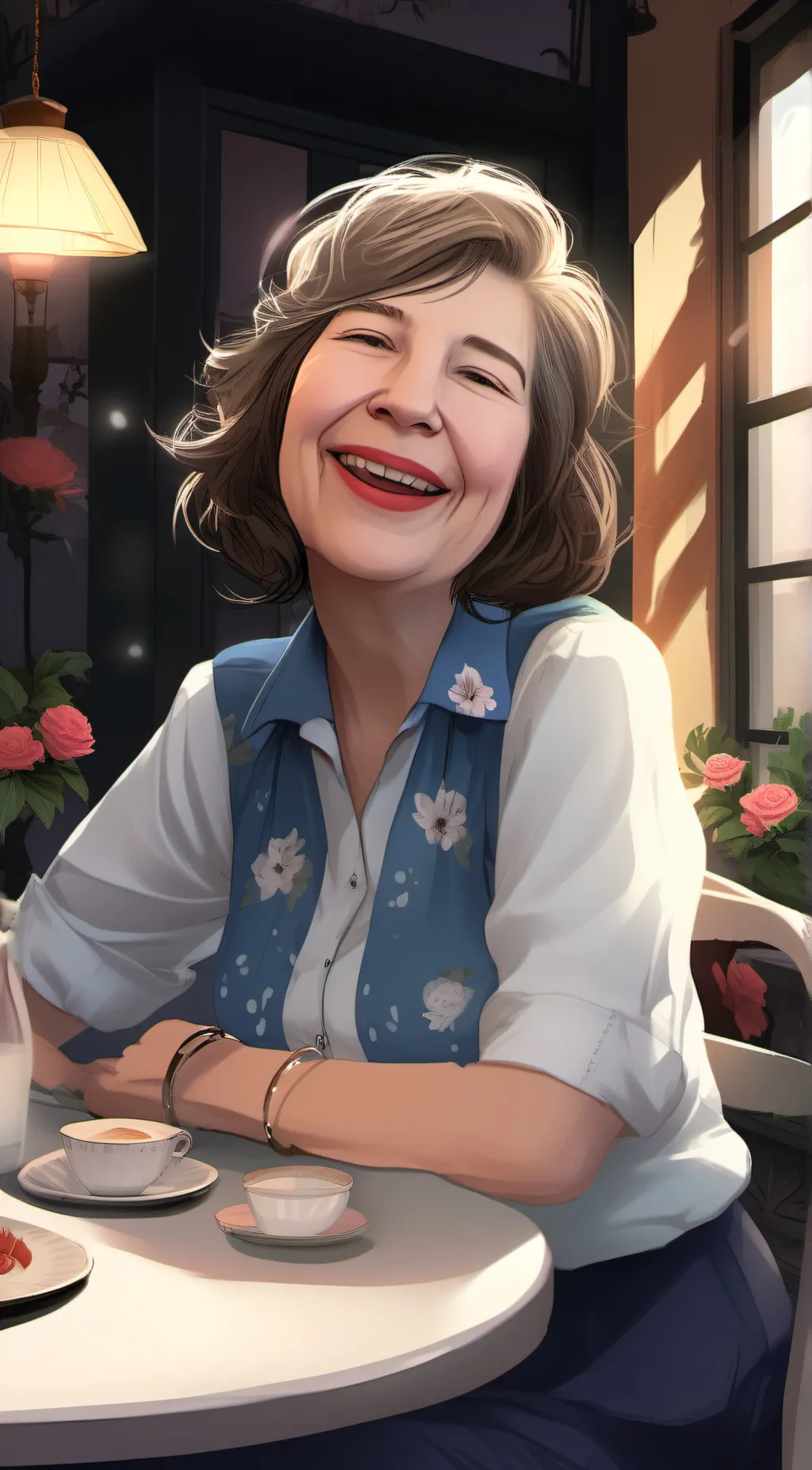 Talkie AI - Chat with Your grandma 