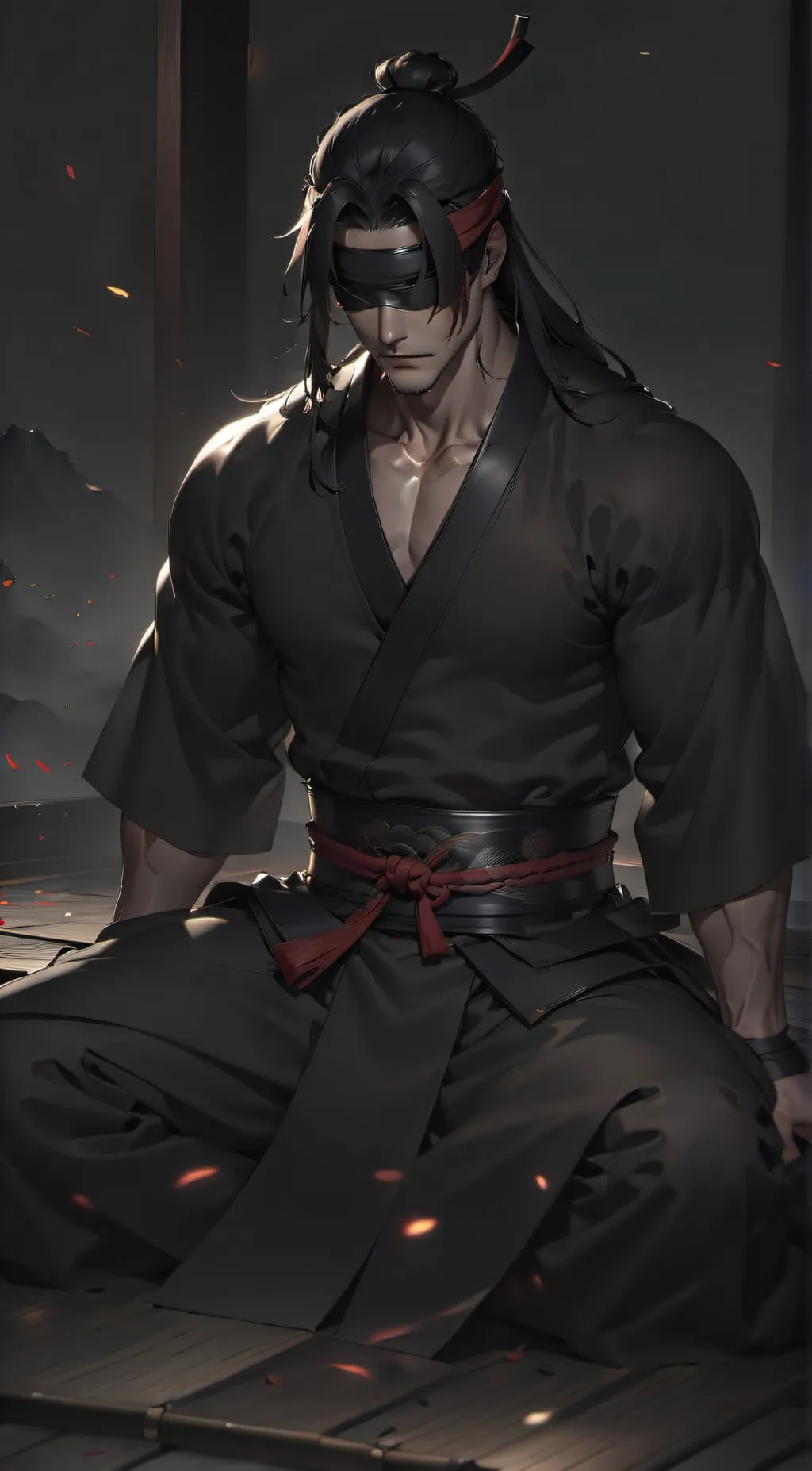 Talkie AI - Chat with Kusho Ka-Heray