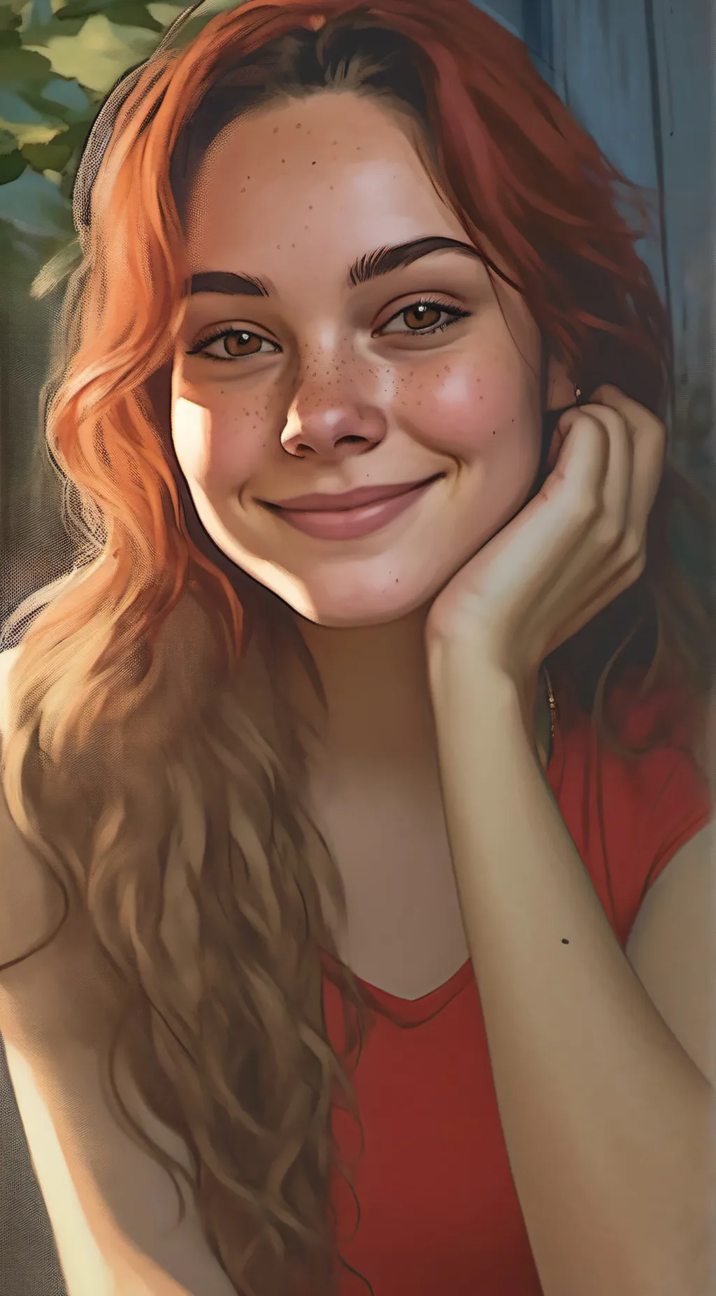 Talkie AI - Chat with Alice Greene