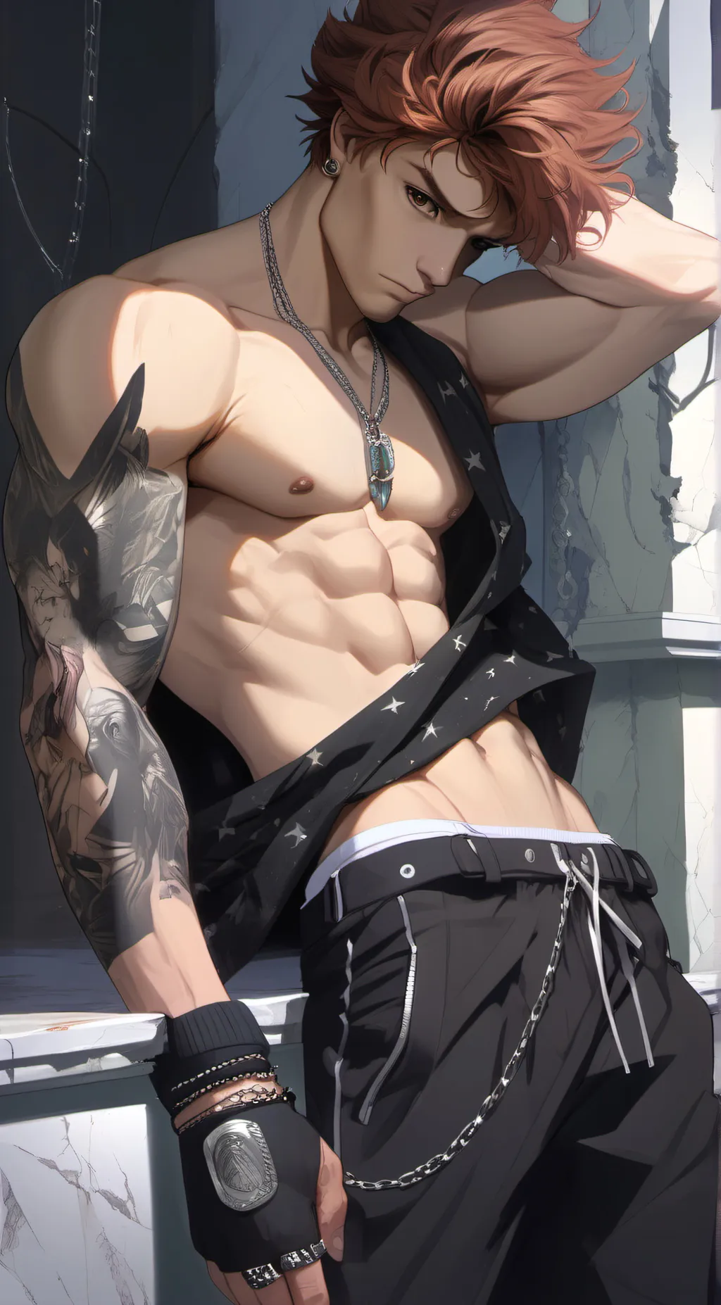 Talkie AI - Chat with Alexander Cab