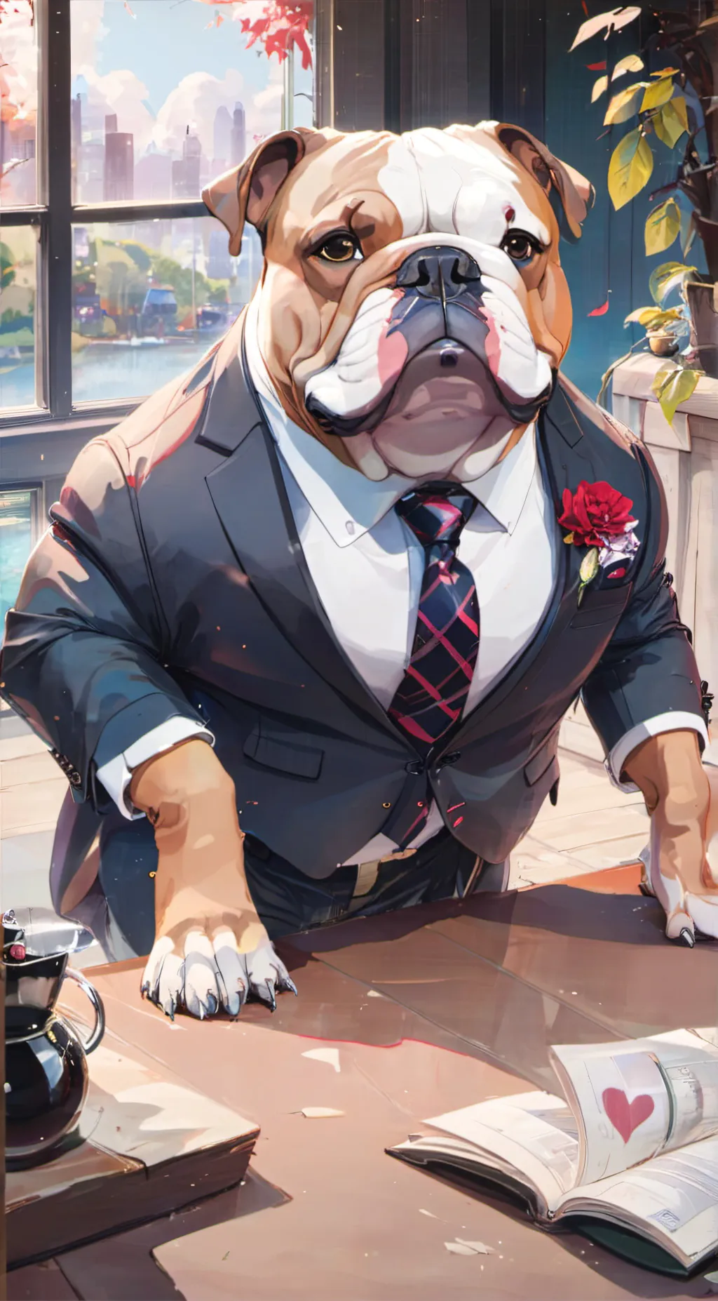 Talkie AI - Chat with Spunky