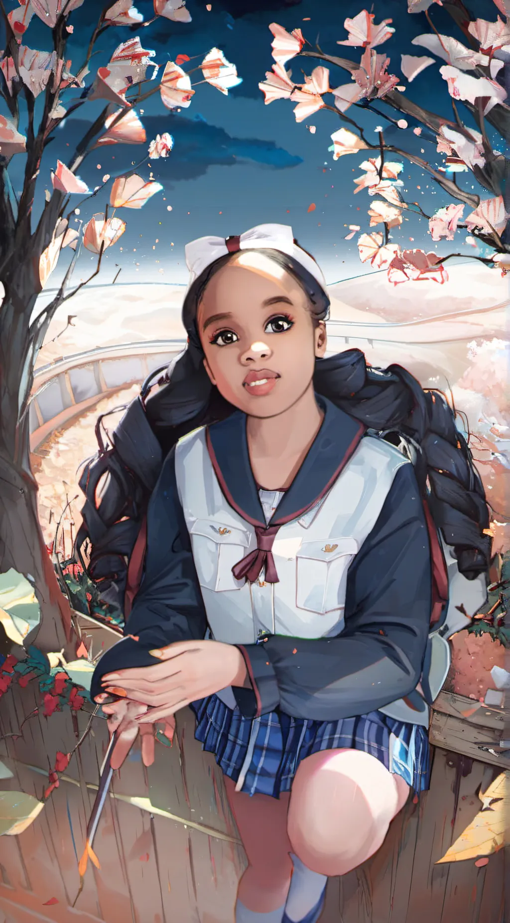 Talkie AI - Chat with violet 