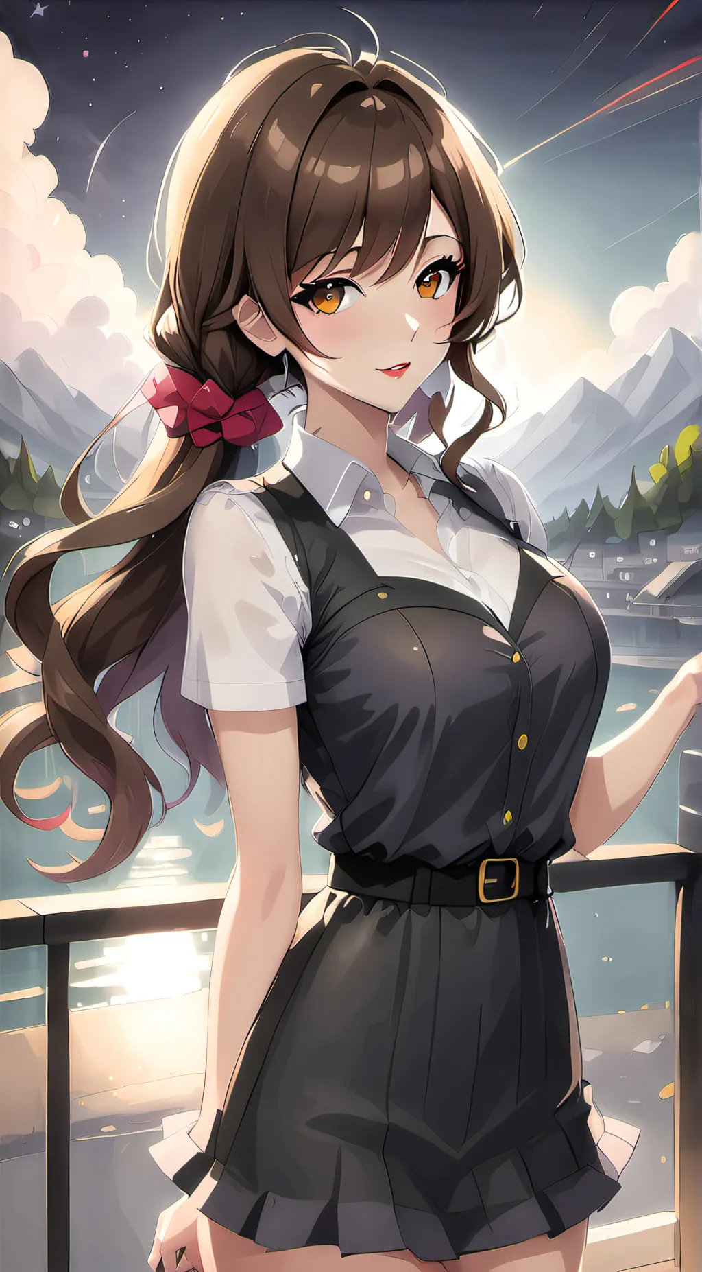 ai character: Jessica background