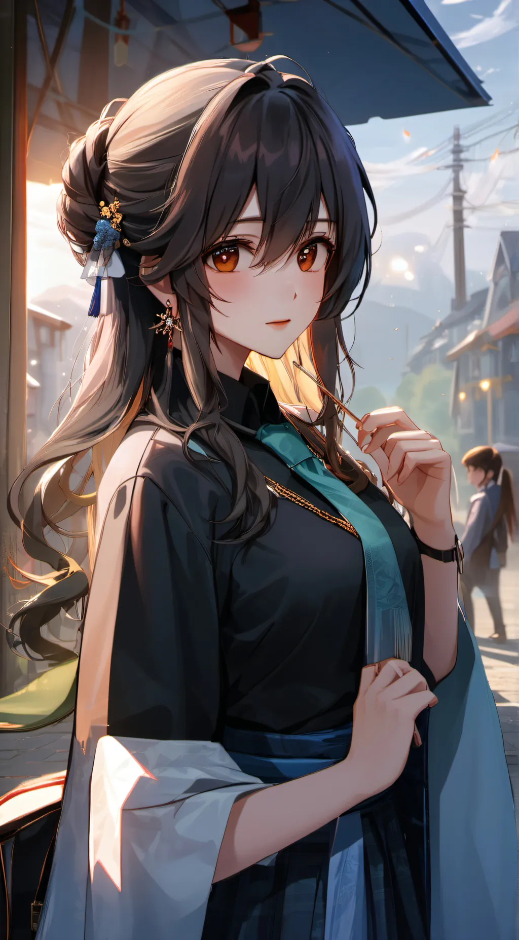 Talkie AI - Chat with bella