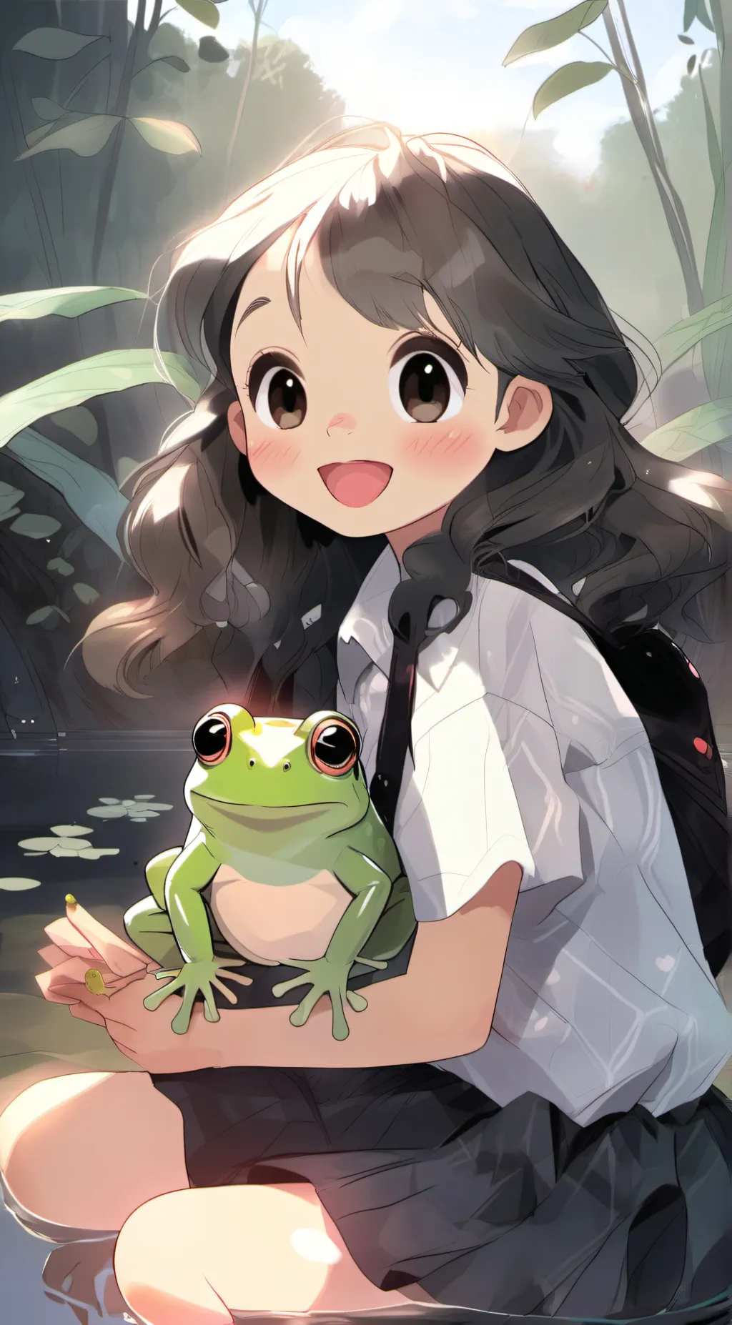 Talkie AI - Chat with •~ella•~