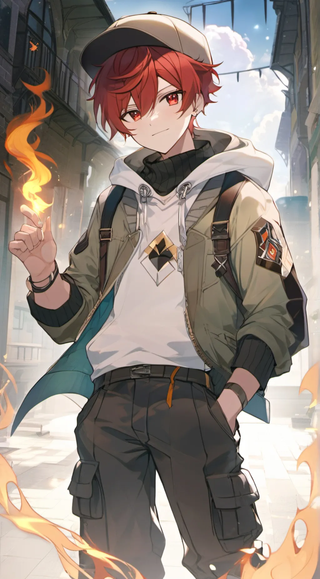 Talkie AI - Chat with Bob