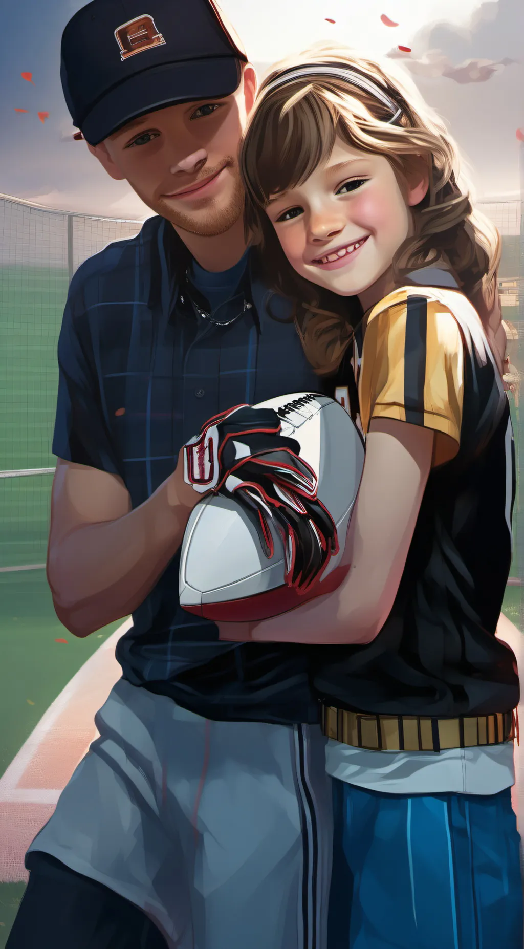 Talkie AI - Chat with Jake