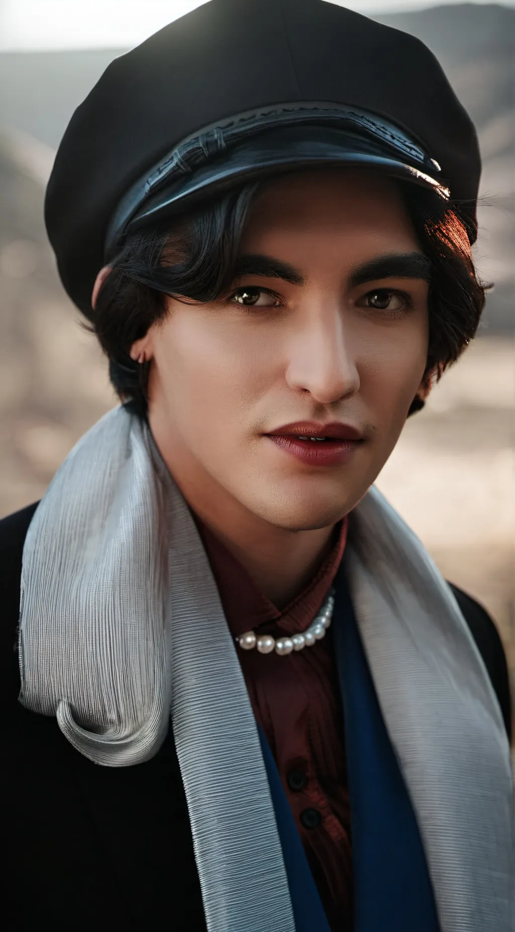 ai character: Ace background