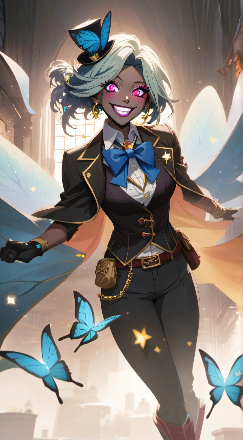 Talkie AI - Chat with Aurora (betterfly)