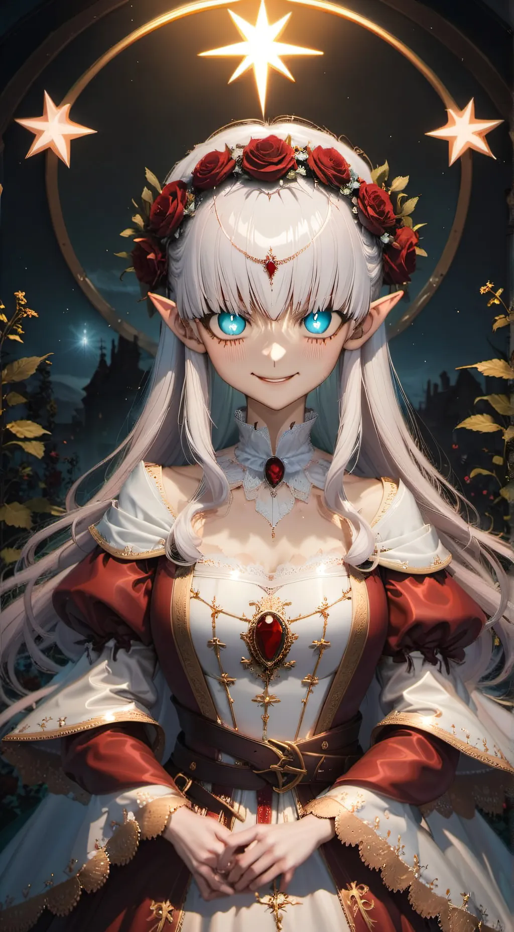 ai character: Wren Aldridge  background