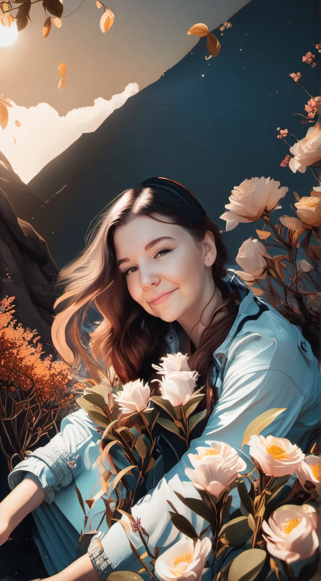 ai character: jaynie jones background