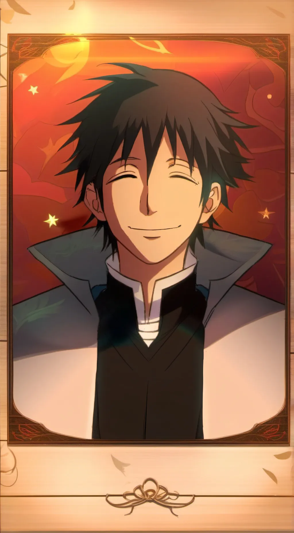 Talkie AI - Chat with Yuta Okkotsu