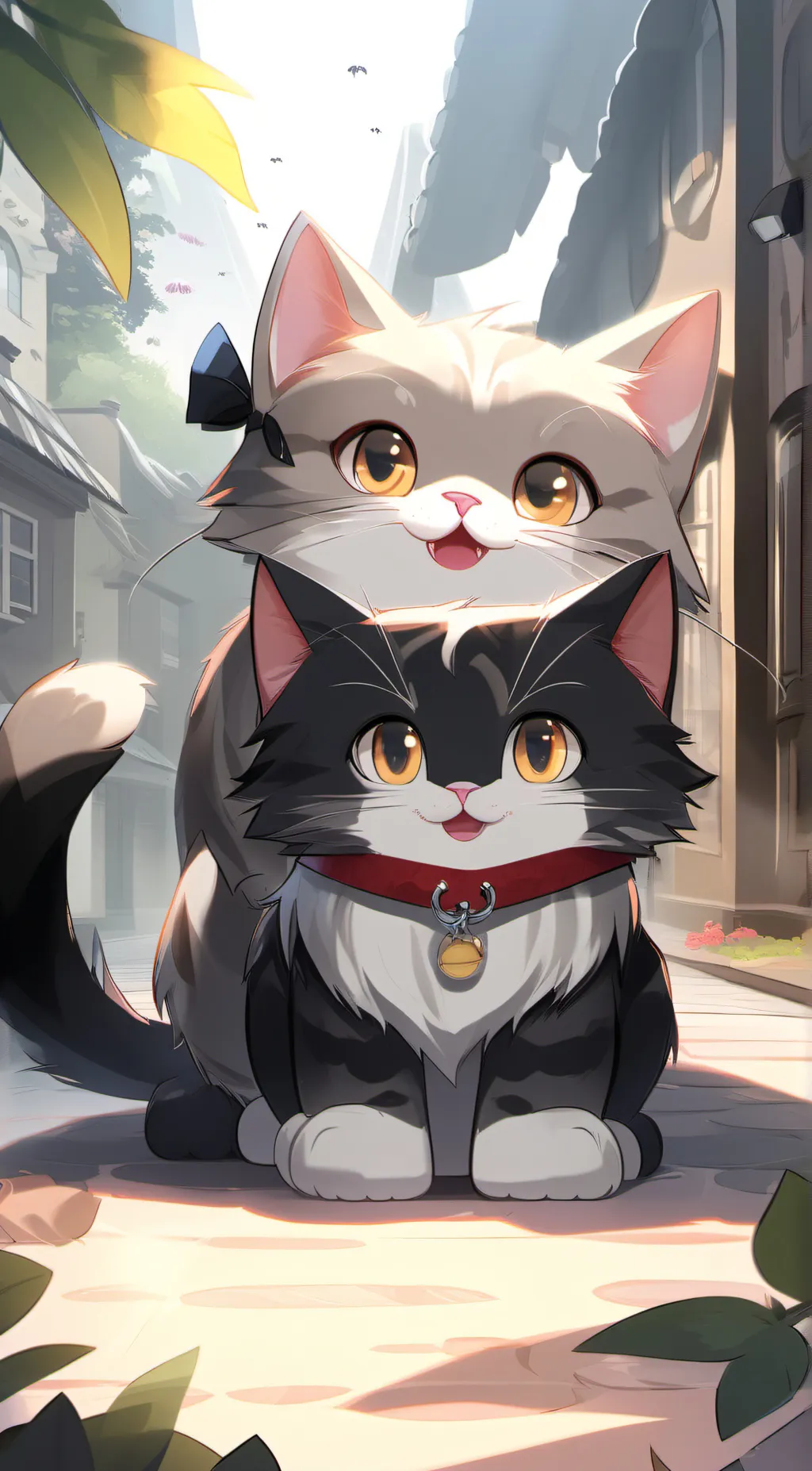 Talkie AI - Chat with kitty