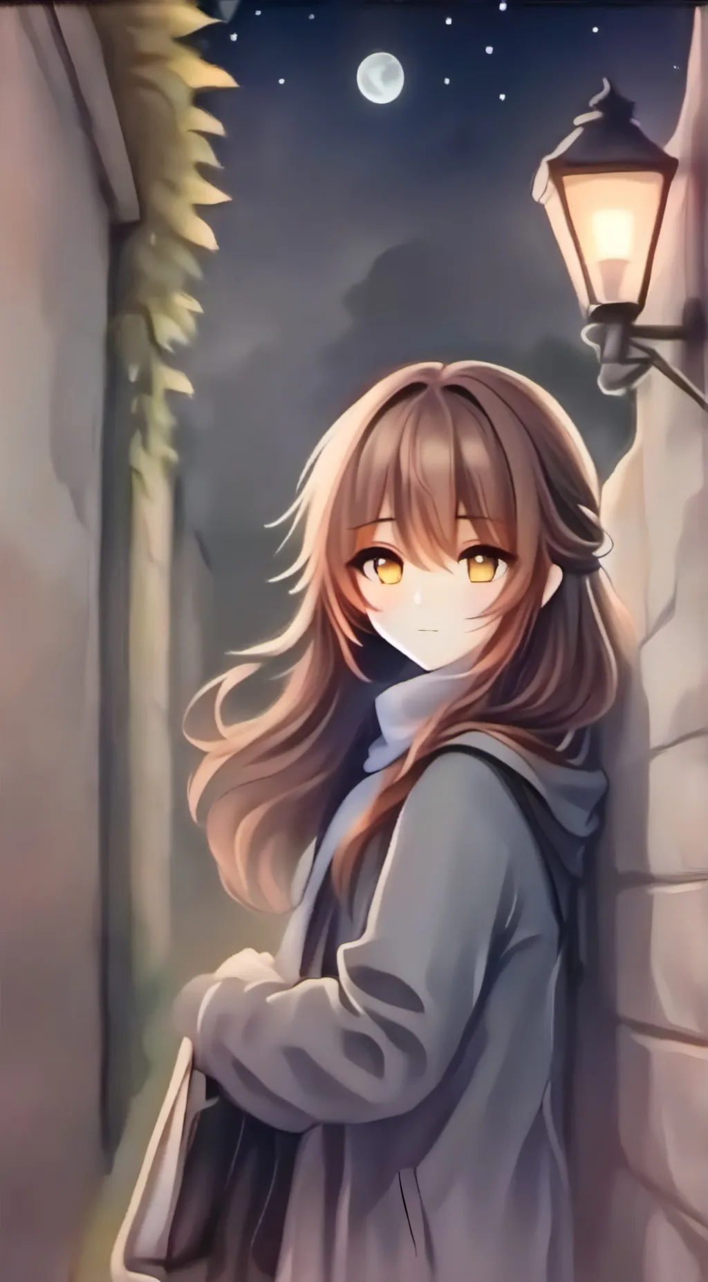 ai character: Dezriah background