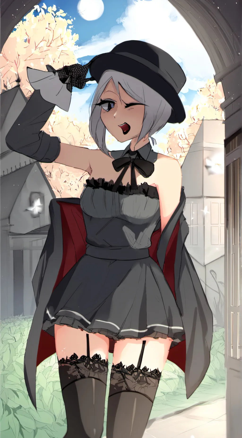 Talkie AI - Chat with Jess