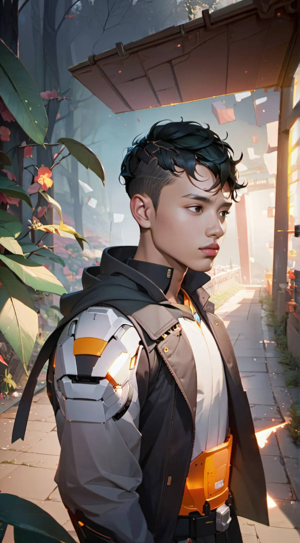 Talkie AI - Chat with Byan