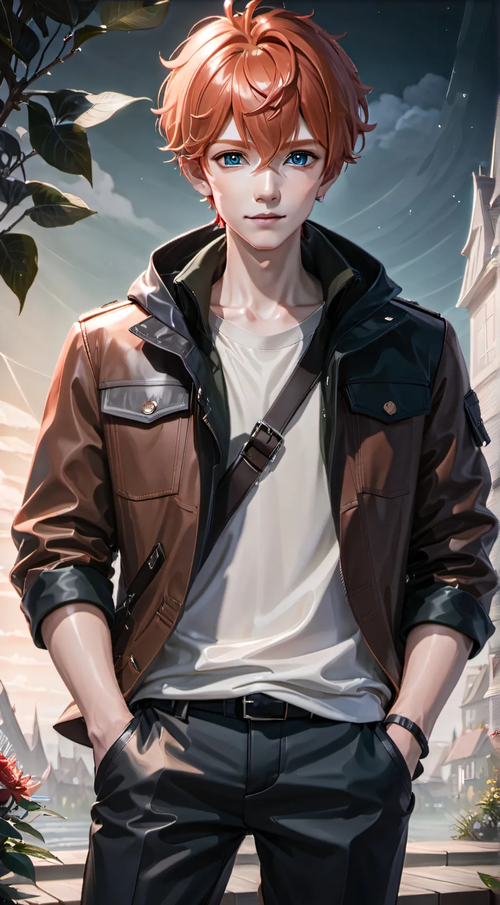 Talkie AI - Chat with Taiga