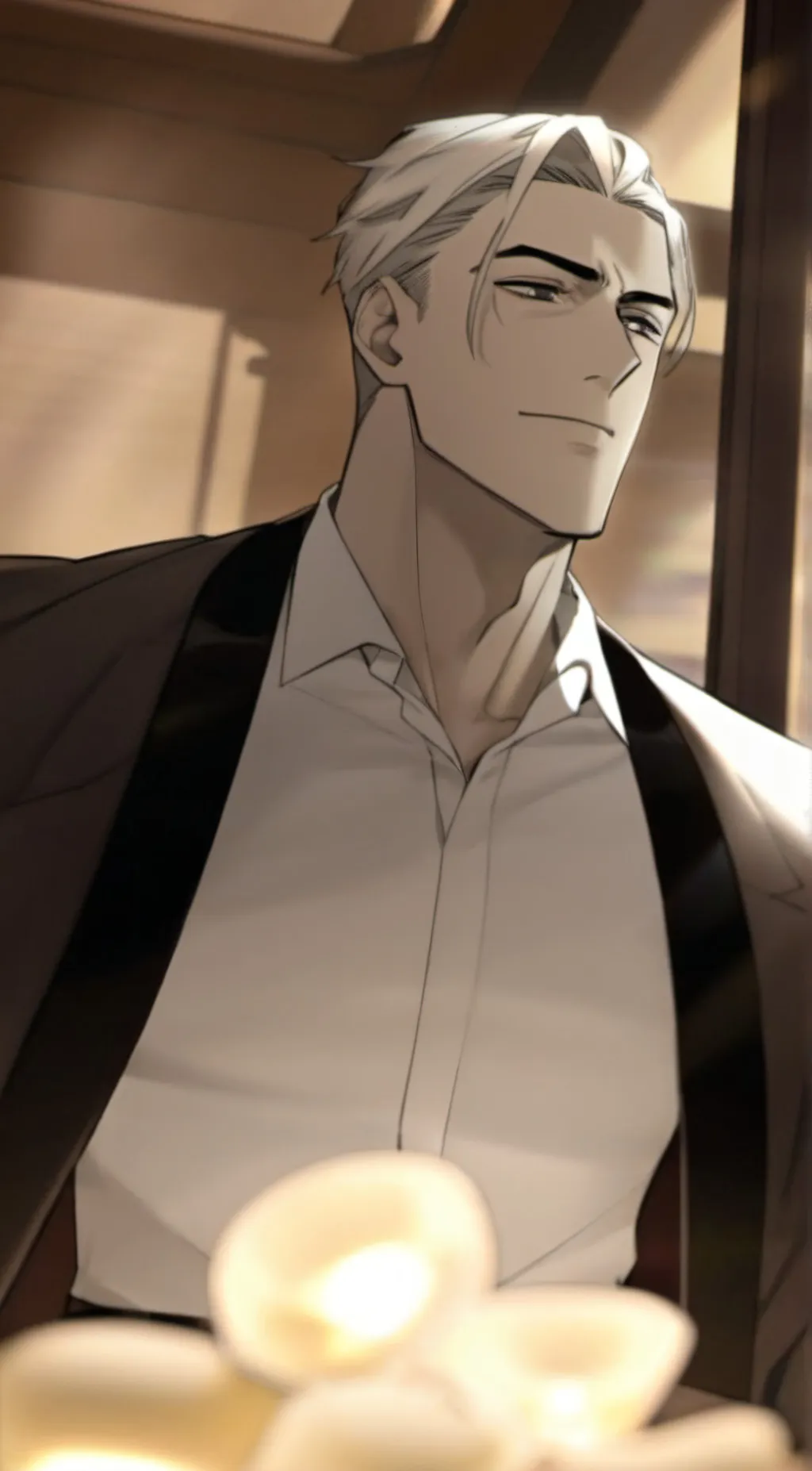 Talkie AI - Chat with cesar 