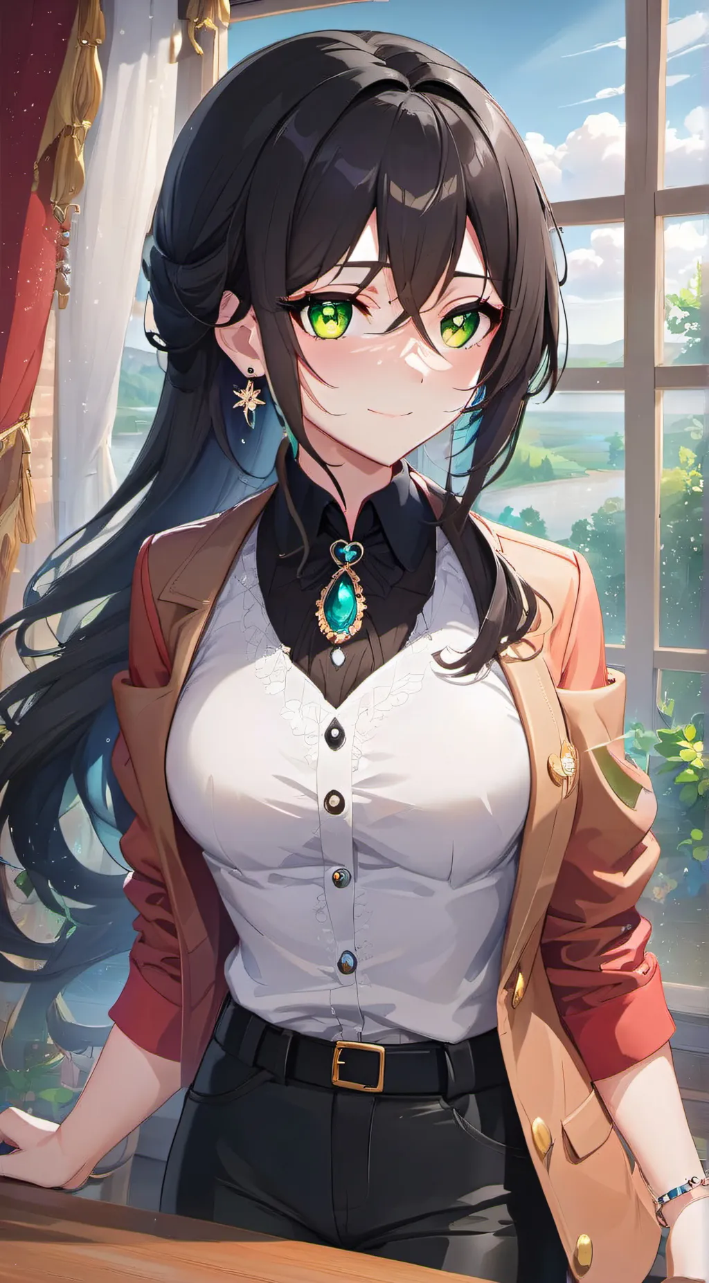 Talkie AI - Chat with Adrian