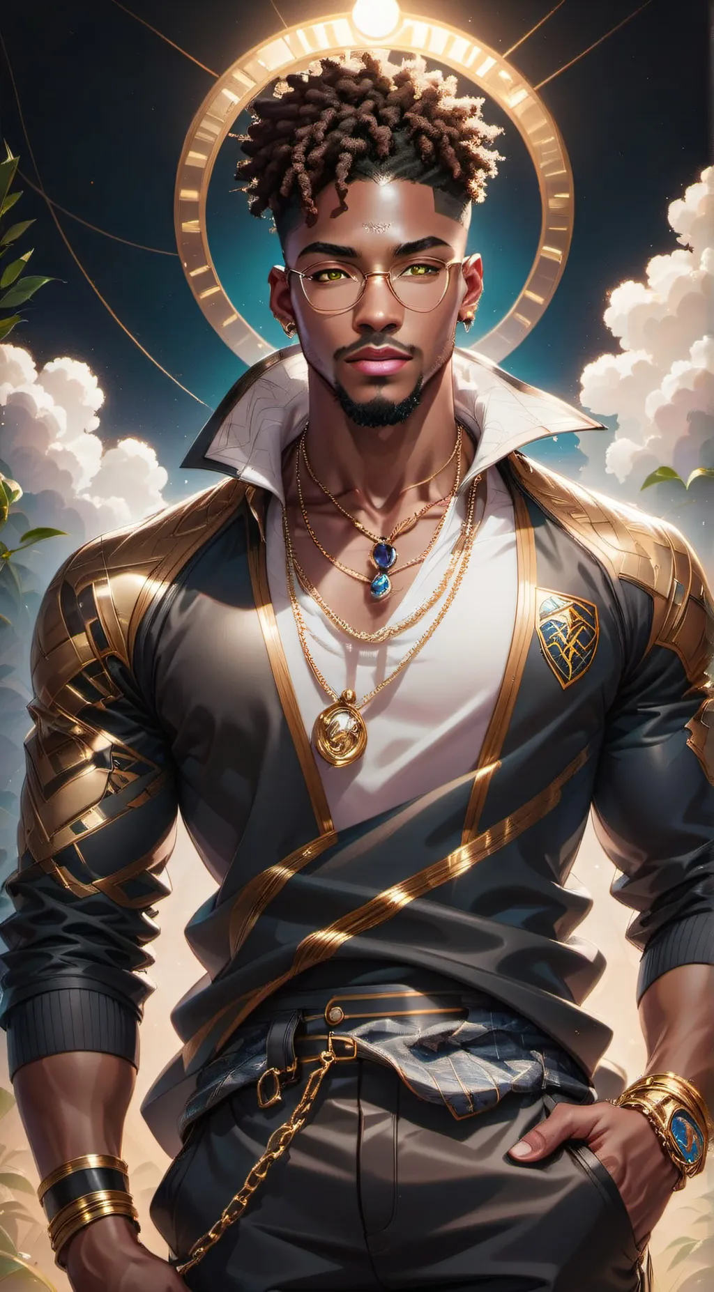 Talkie AI - Chat with Aaron