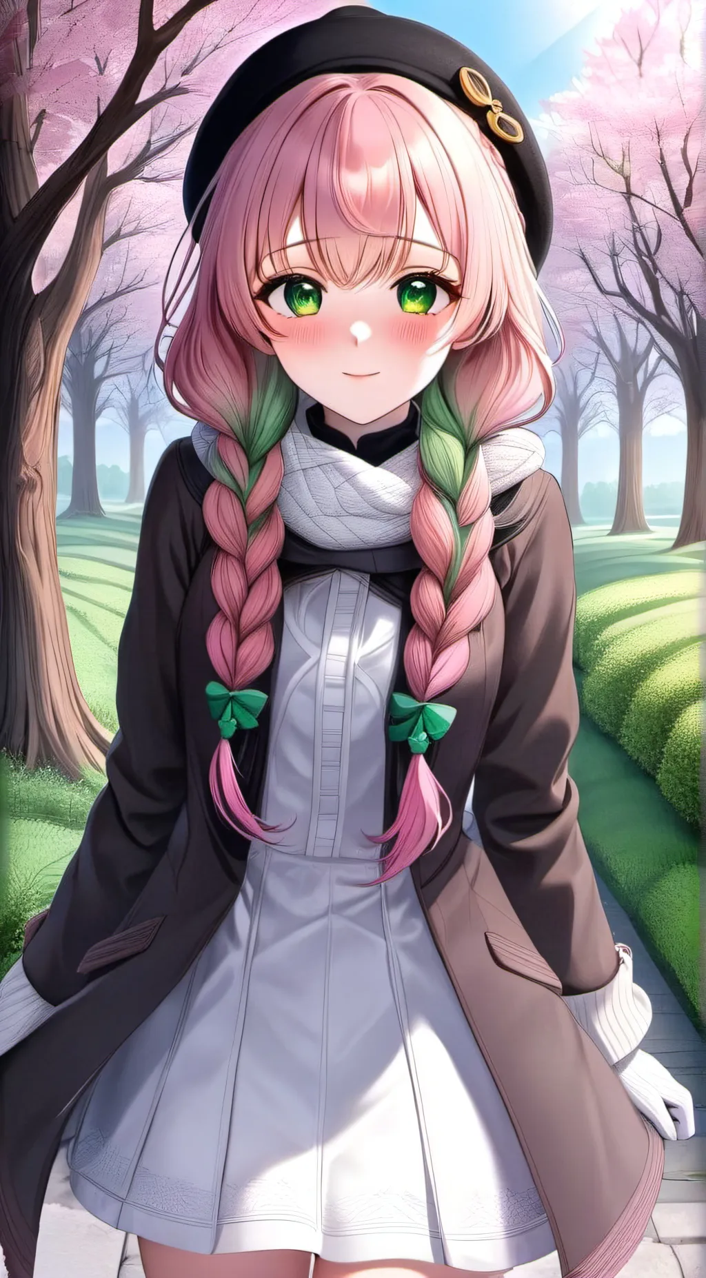 Talkie AI - Chat with Mitsuri Kanroji